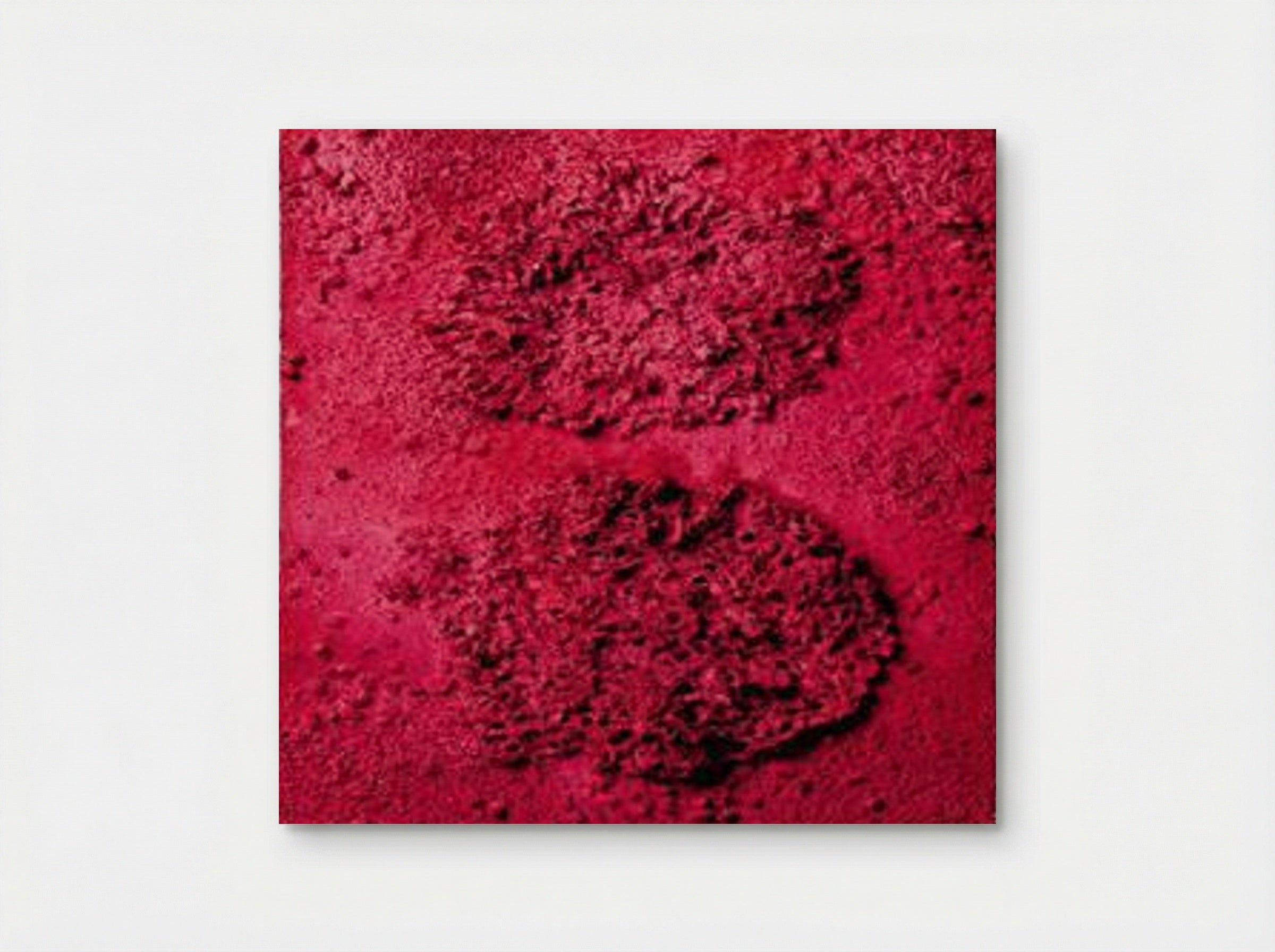 Ho! Ho! - Yves Klein - Poster