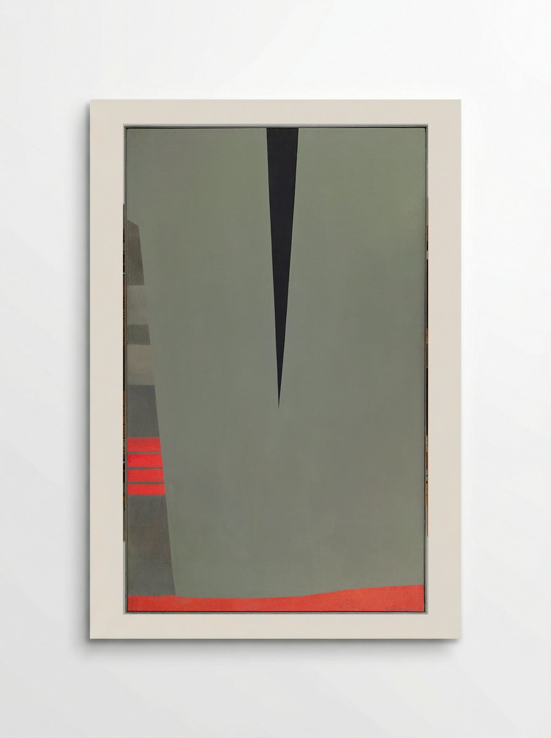 Homage to Martin Luther King, Jr. - Maud Morgan - Poster