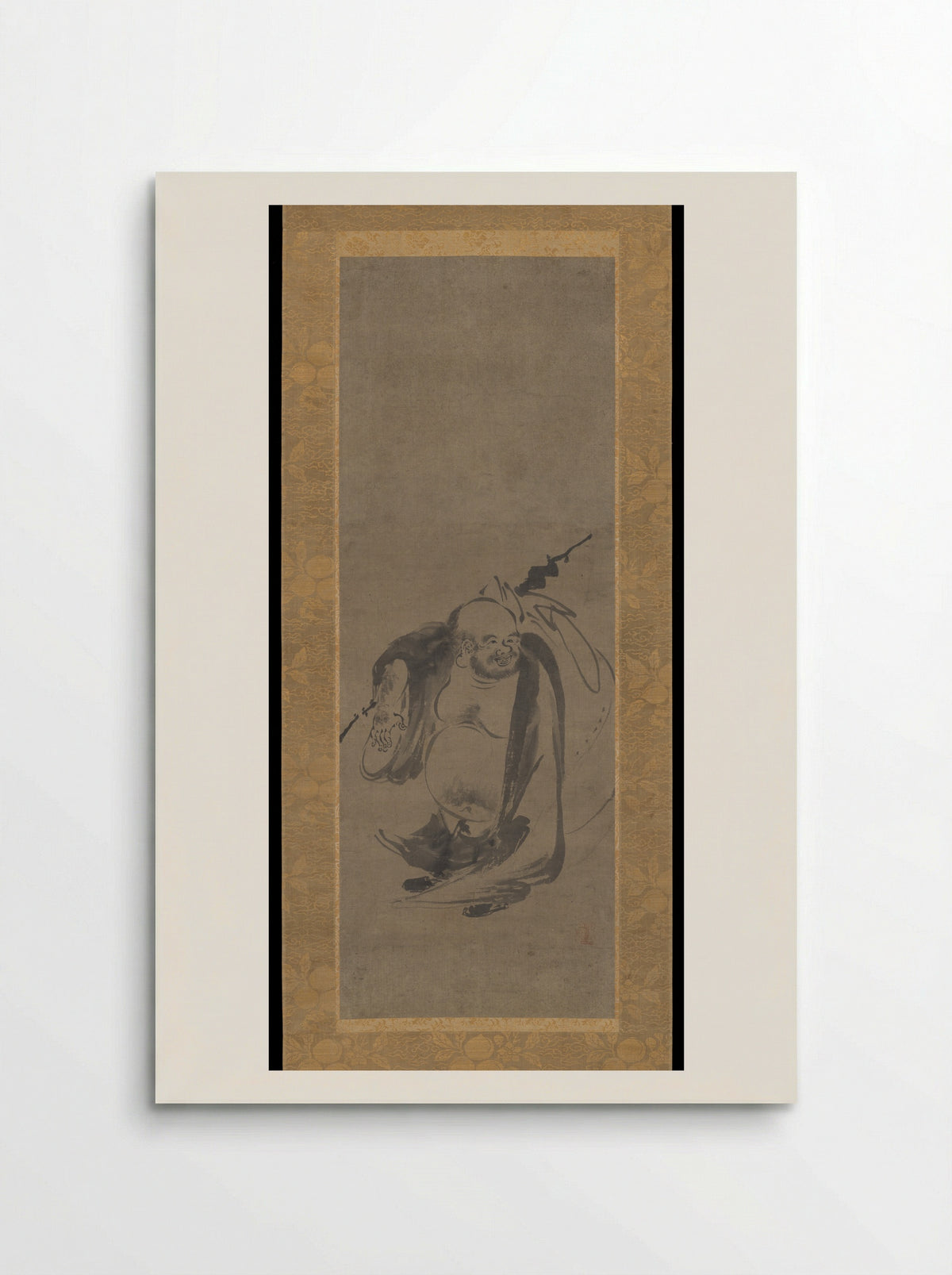 Hotei - Kenkō Shōkei - Poster