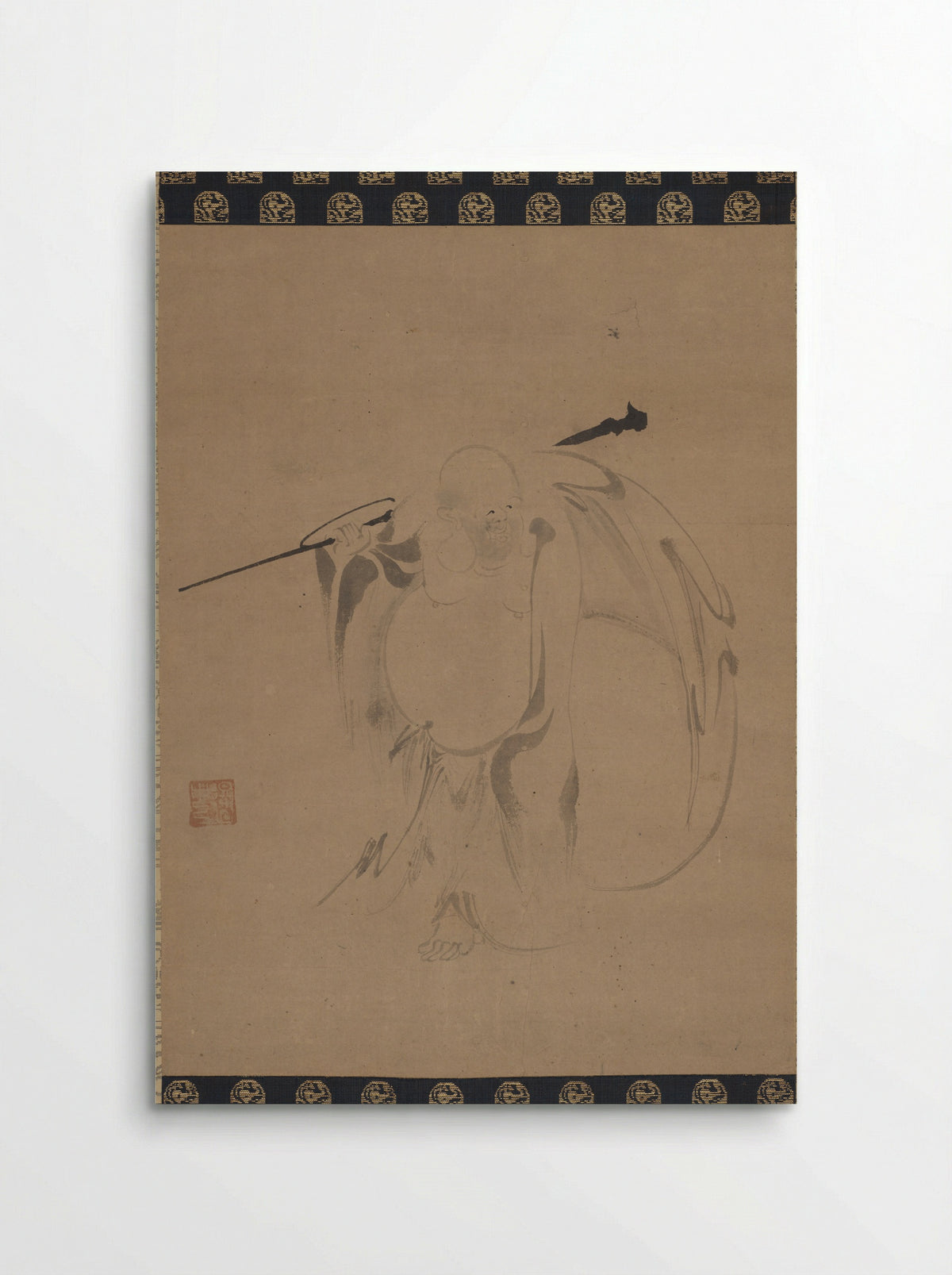 Hotei - Tokuchū - Poster