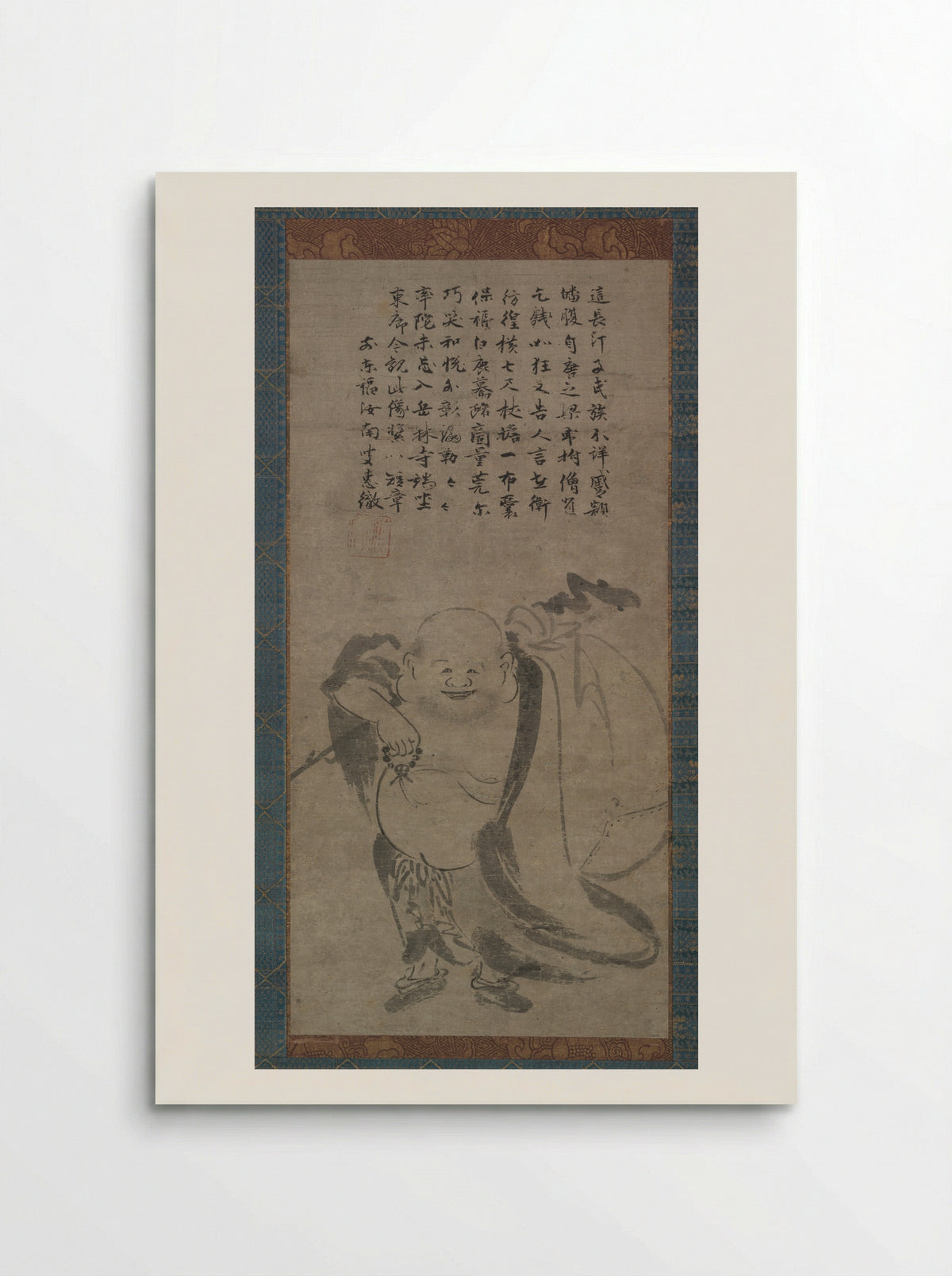 Hotei - Jonan Etetsu - Poster
