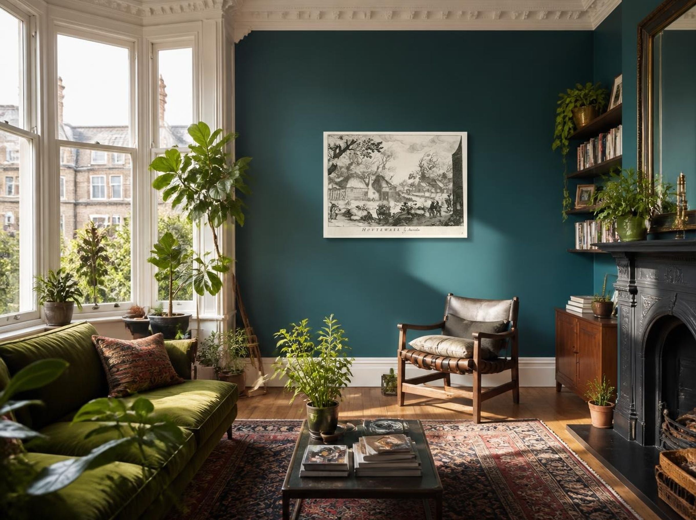 Houtewael by Amsterdam - Simon Frisius - Lifestyle