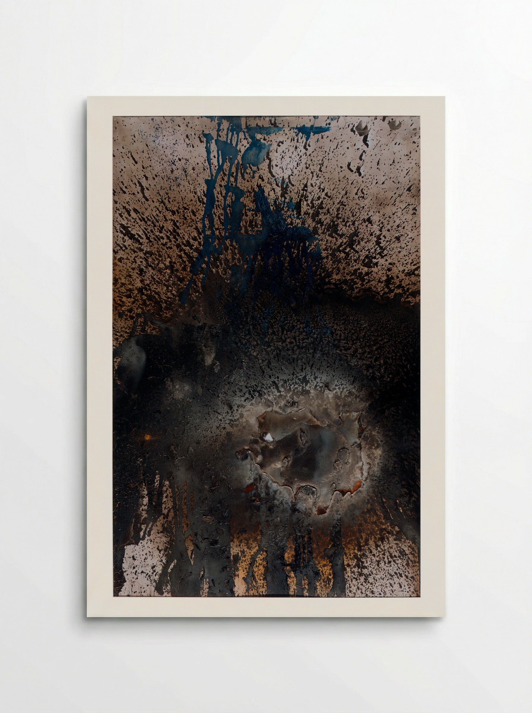 Hurricane - Otto Piene - Poster