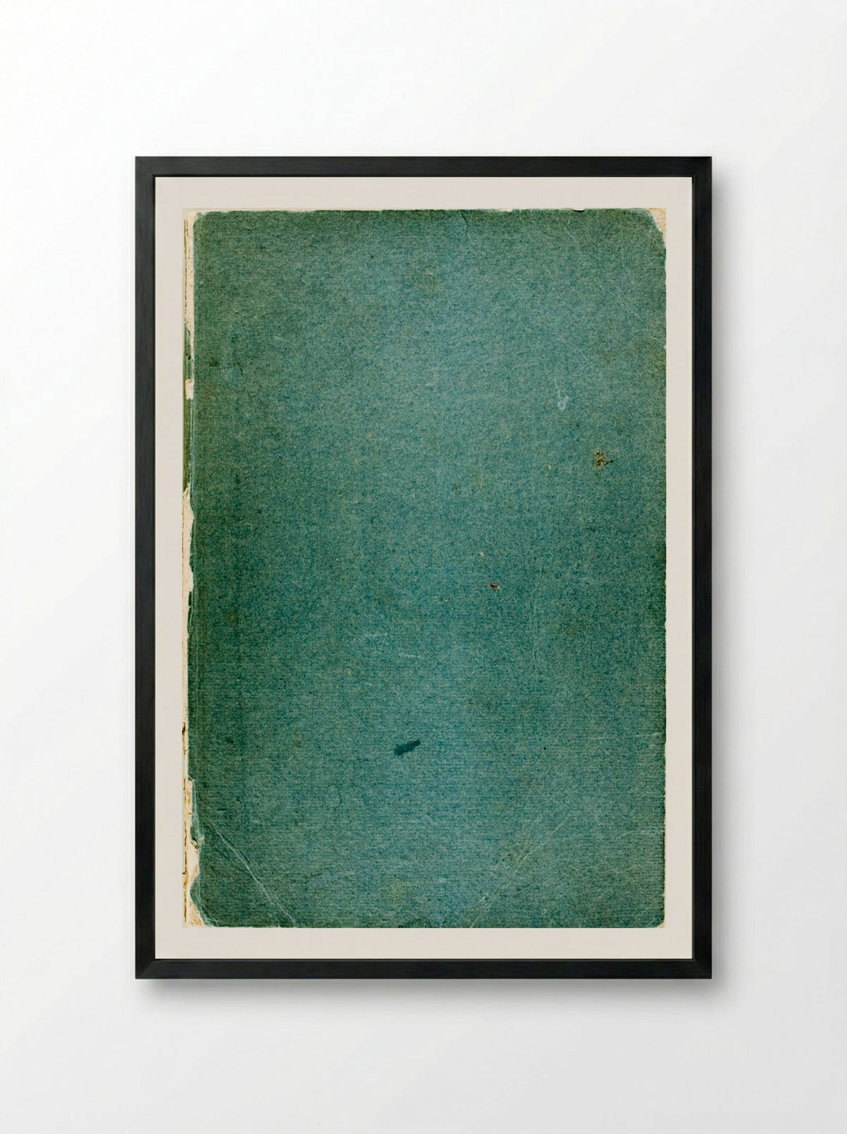 Icons and Paradigmata - Jan de Bisschop - Framed Print Black