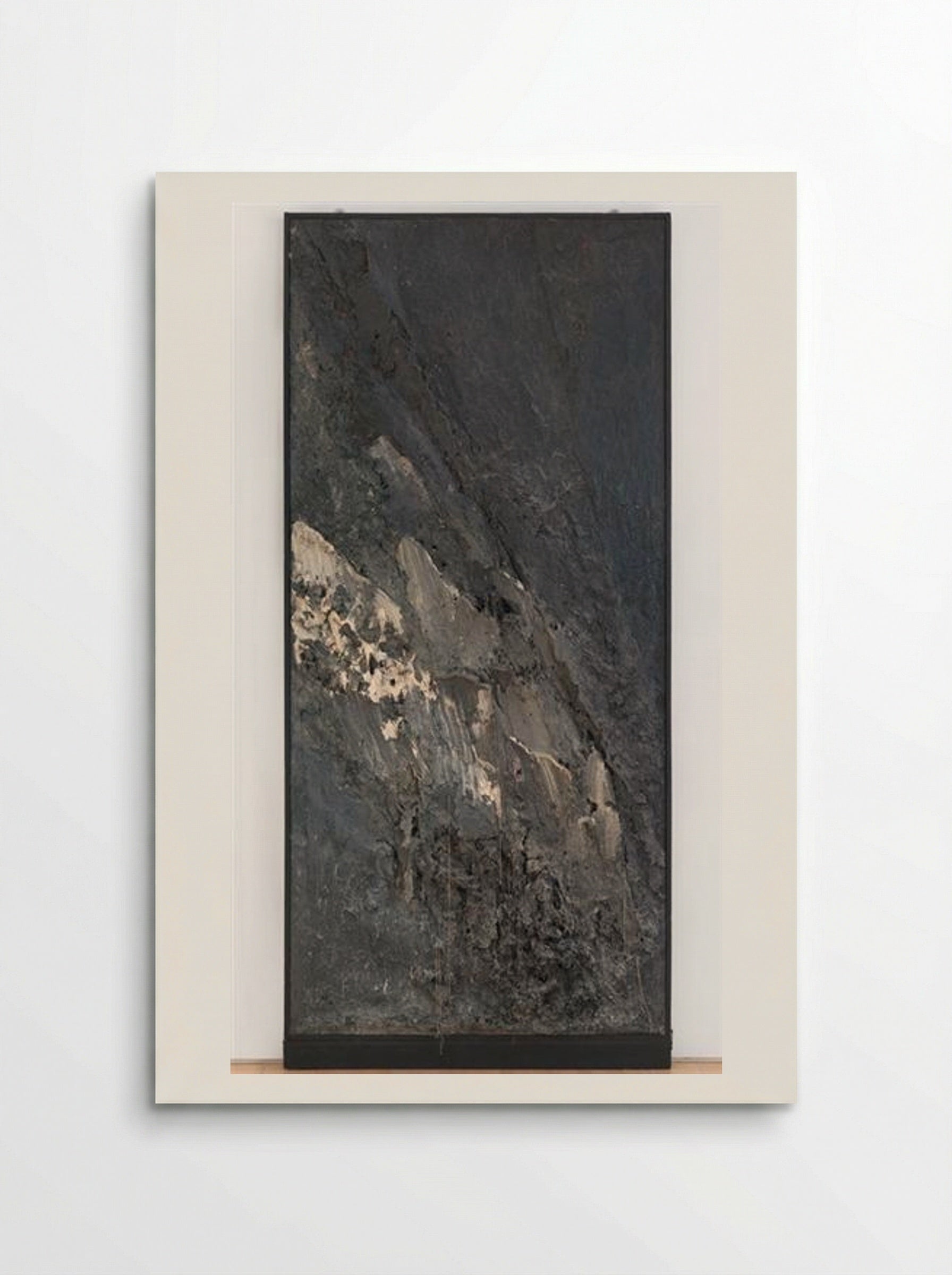 Incision - Jay DeFeo - Poster