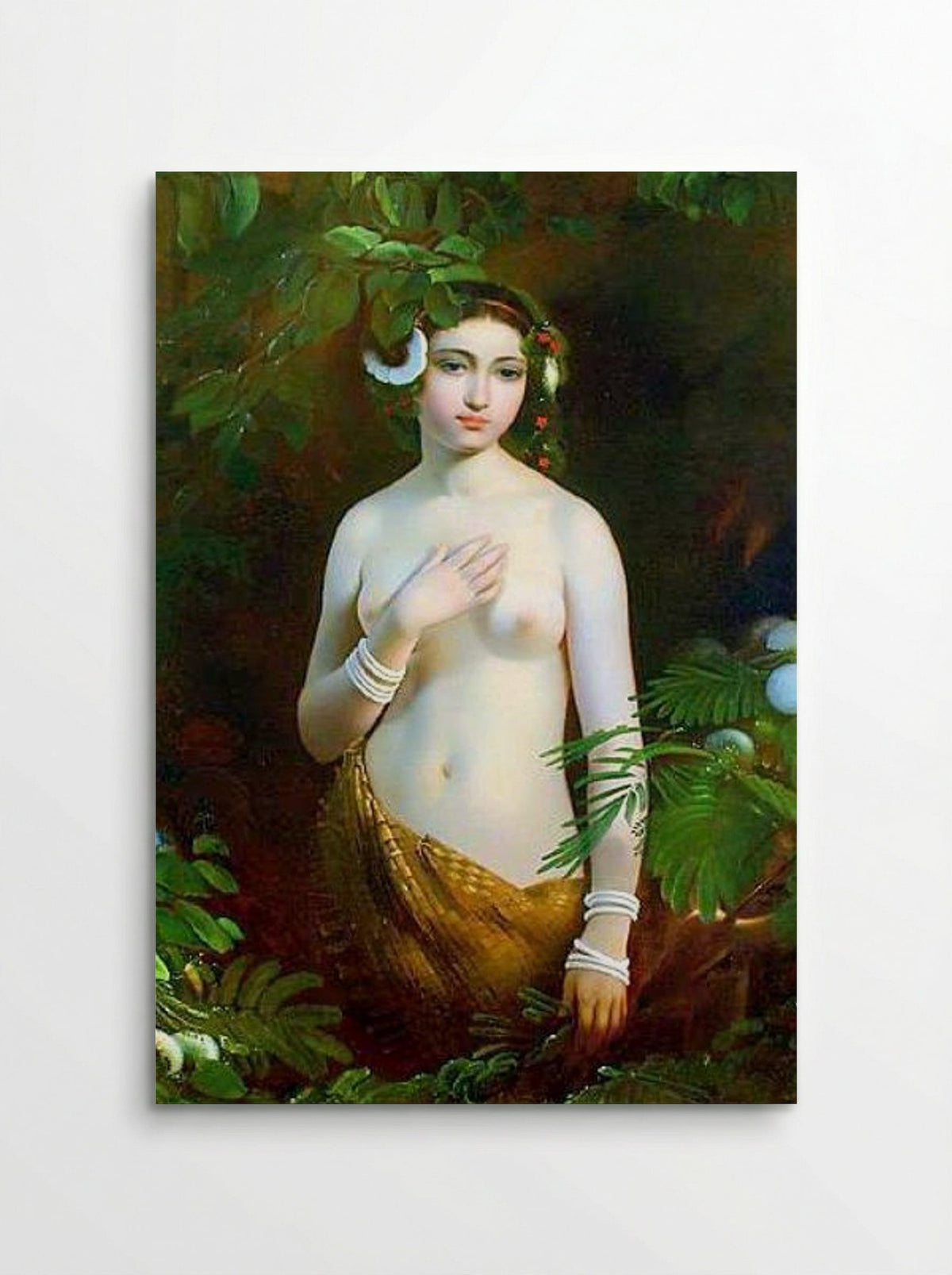 Innocence - Paul Delaroche - Poster