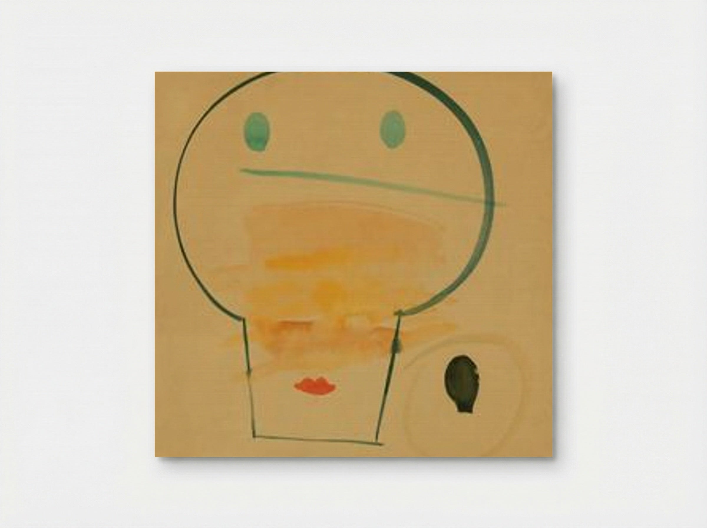 Interior - Victor Brauner - Poster