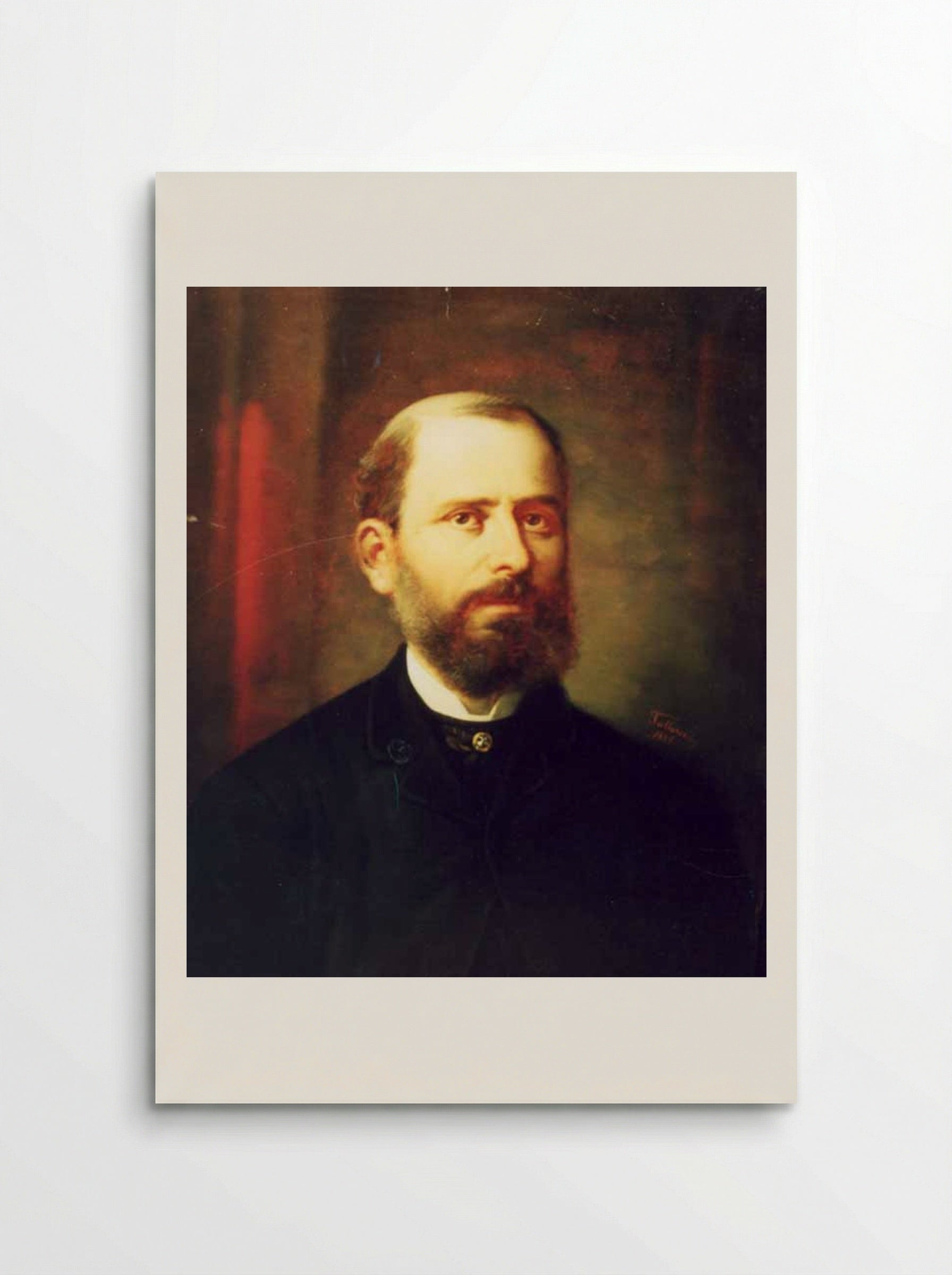 Ion Grădişteanu - Gheorghe Tattarescu - Poster