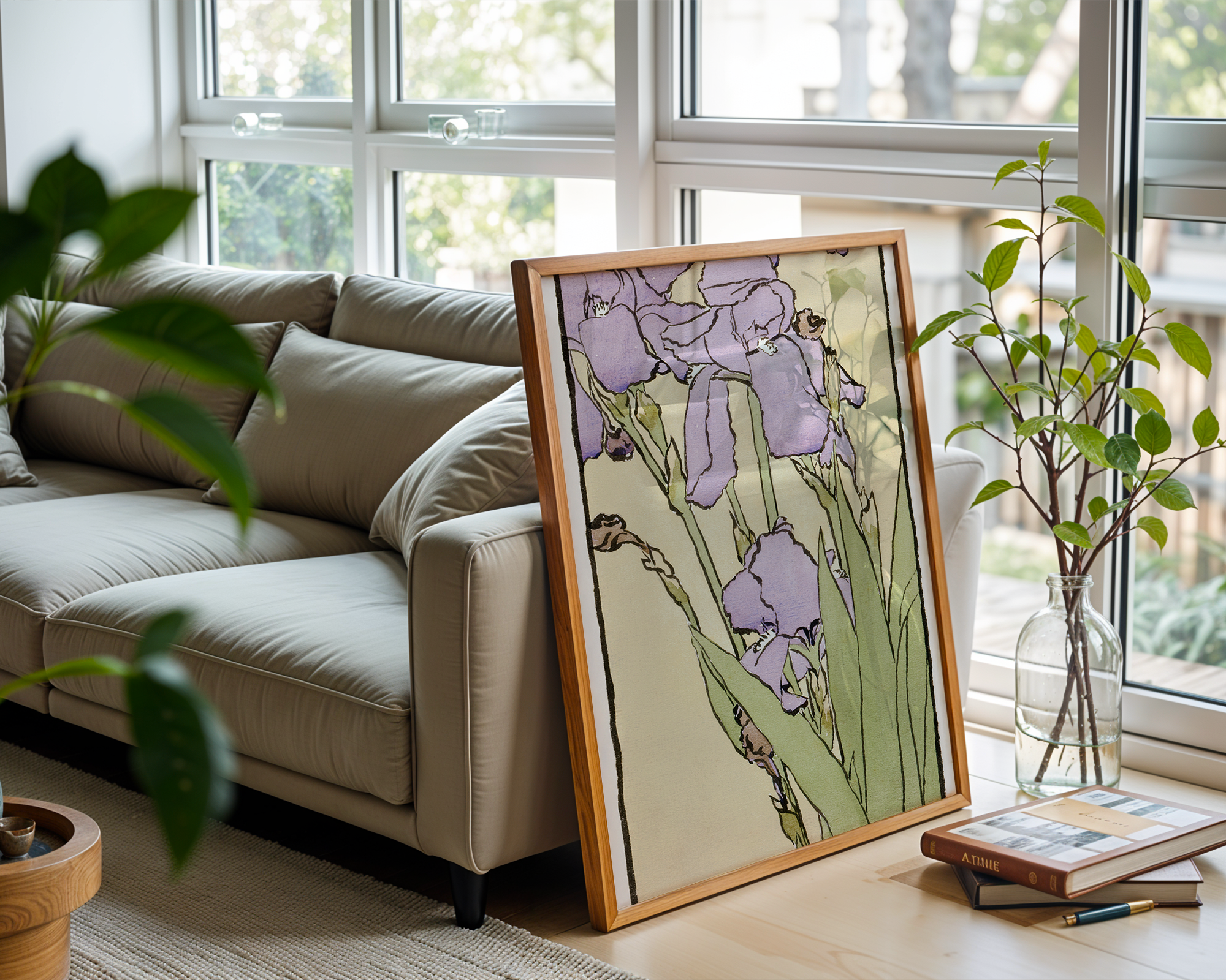 Iris-(1915)-by-Hannah-Borger-Overbeck mockup