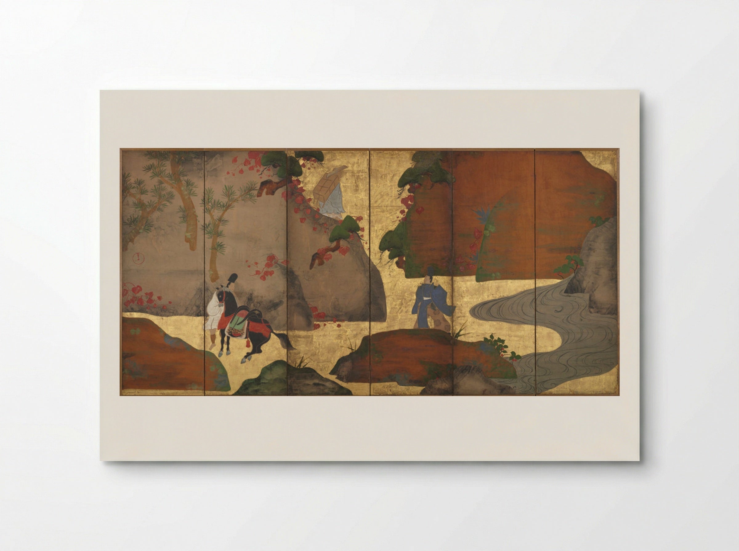 Ivy Lane - Fukae Roshū - Poster