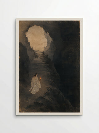 Izanagi at Yomi: Down the Slope of Yomi