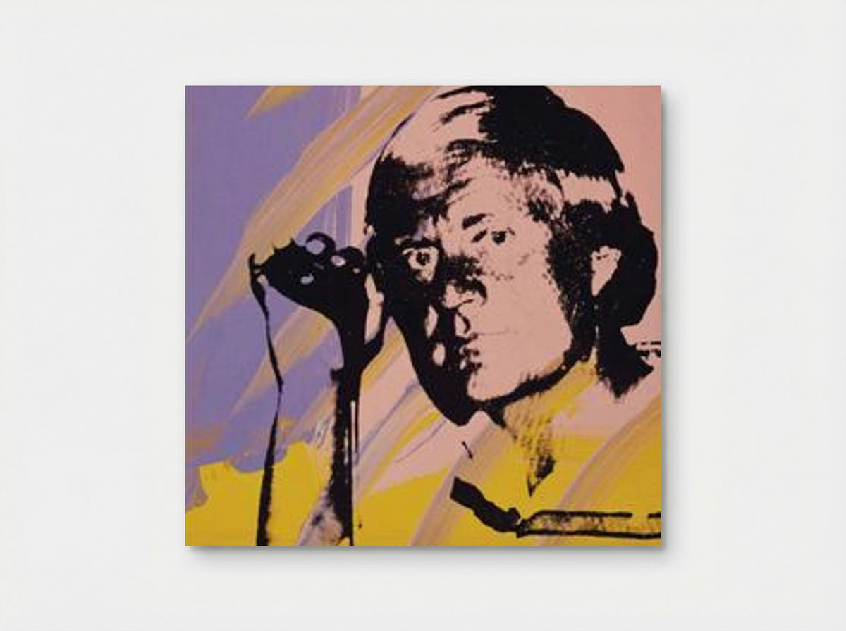 Jack Nicklaus - Andy Warhol - Poster