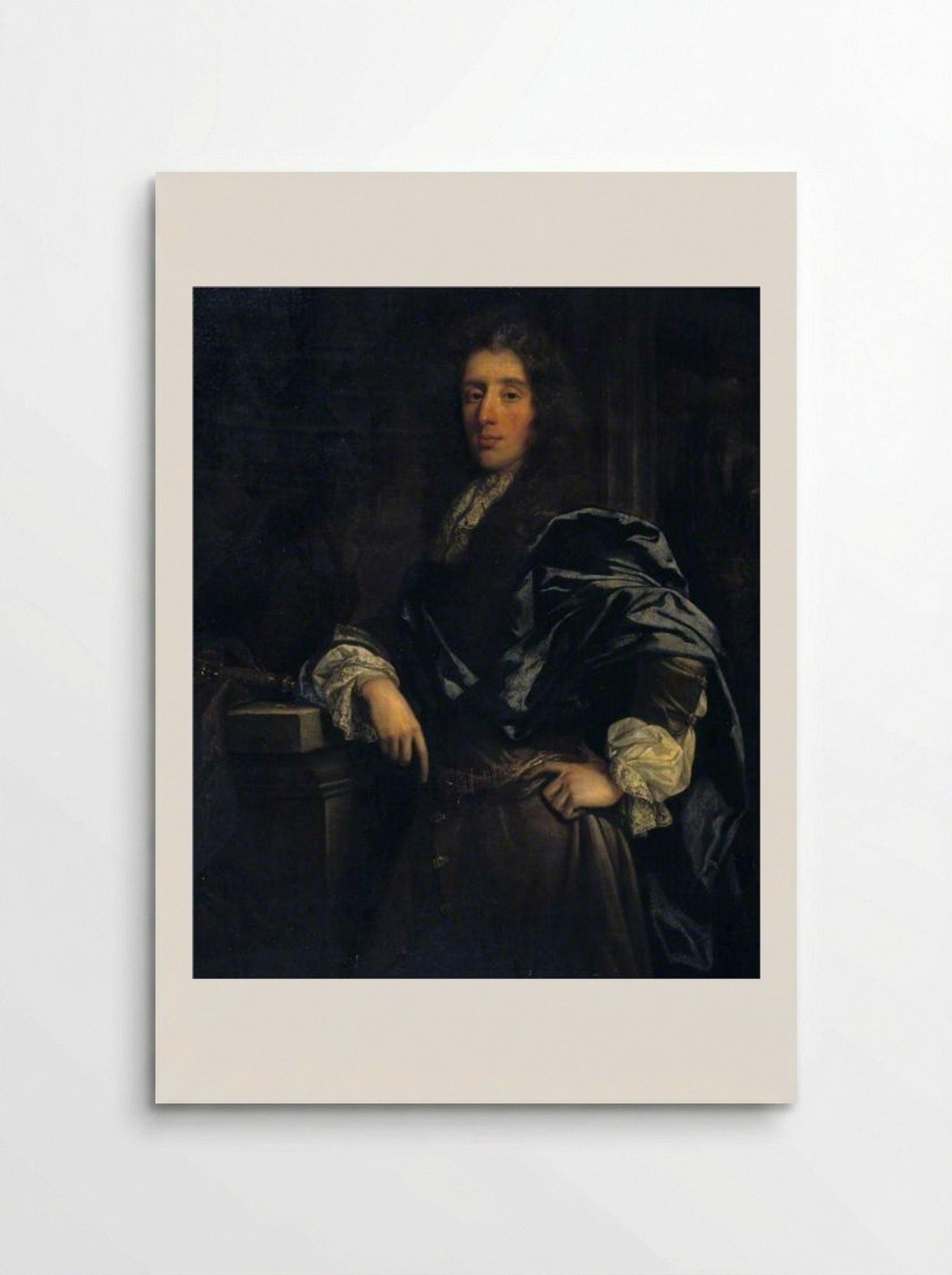 James Sotheby - John Riley - Poster