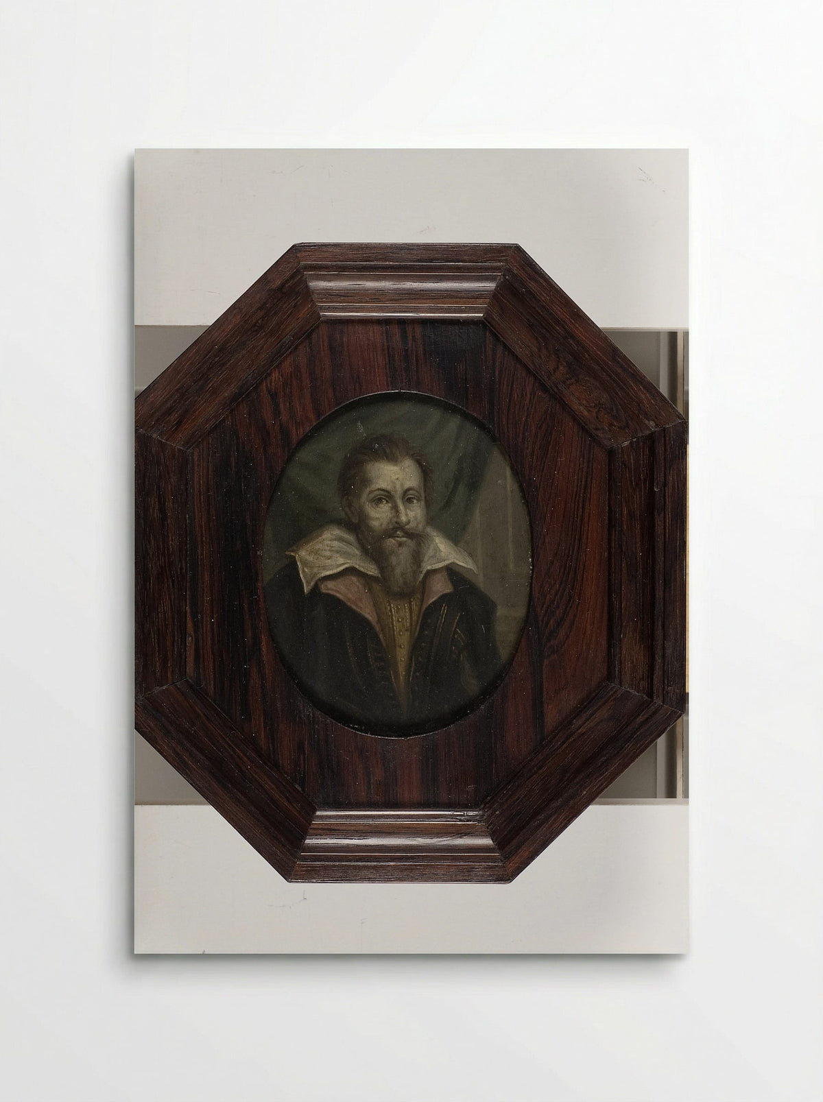 Jan Six (1618-1700), Dichter en burgemeester van Amsterdam - Arnoud van Halen - Poster