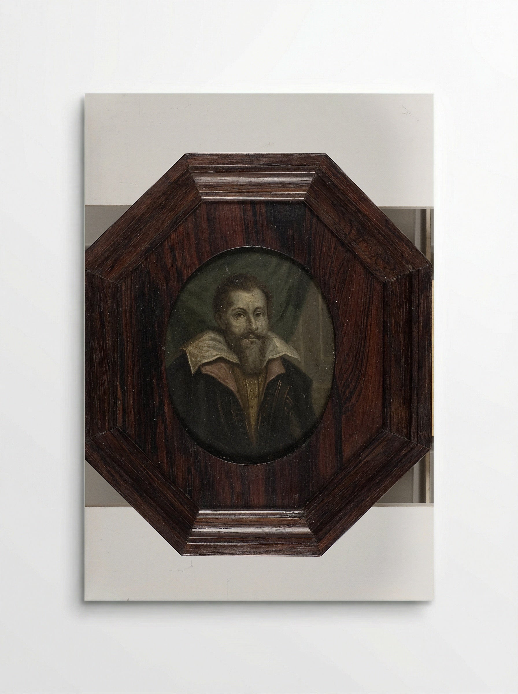 Jan Six (1618-1700), Dichter en burgemeester van Amsterdam - Arnoud van Halen - Poster