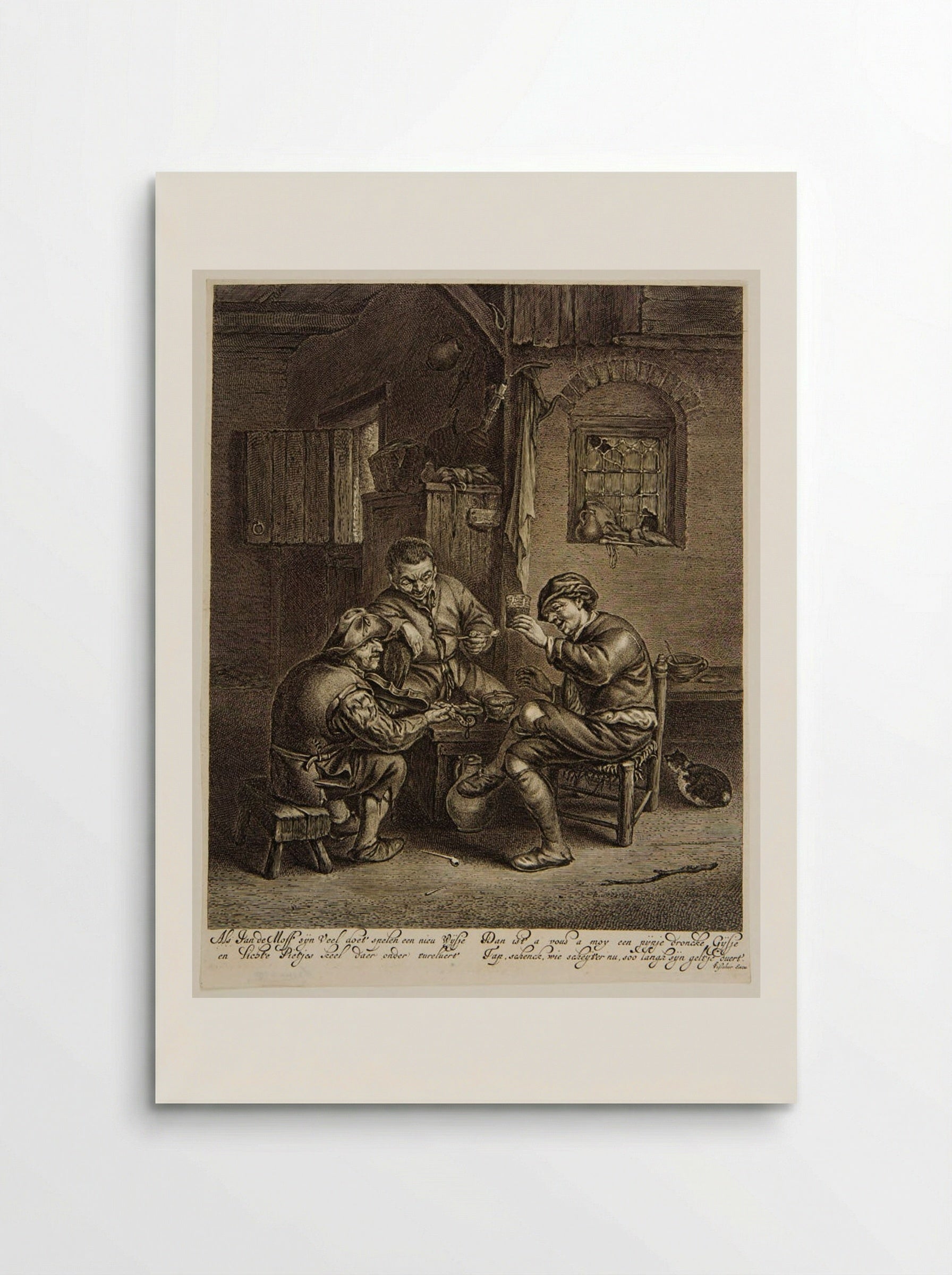 Jan de Moff - Jonas Suyderhoef - Poster