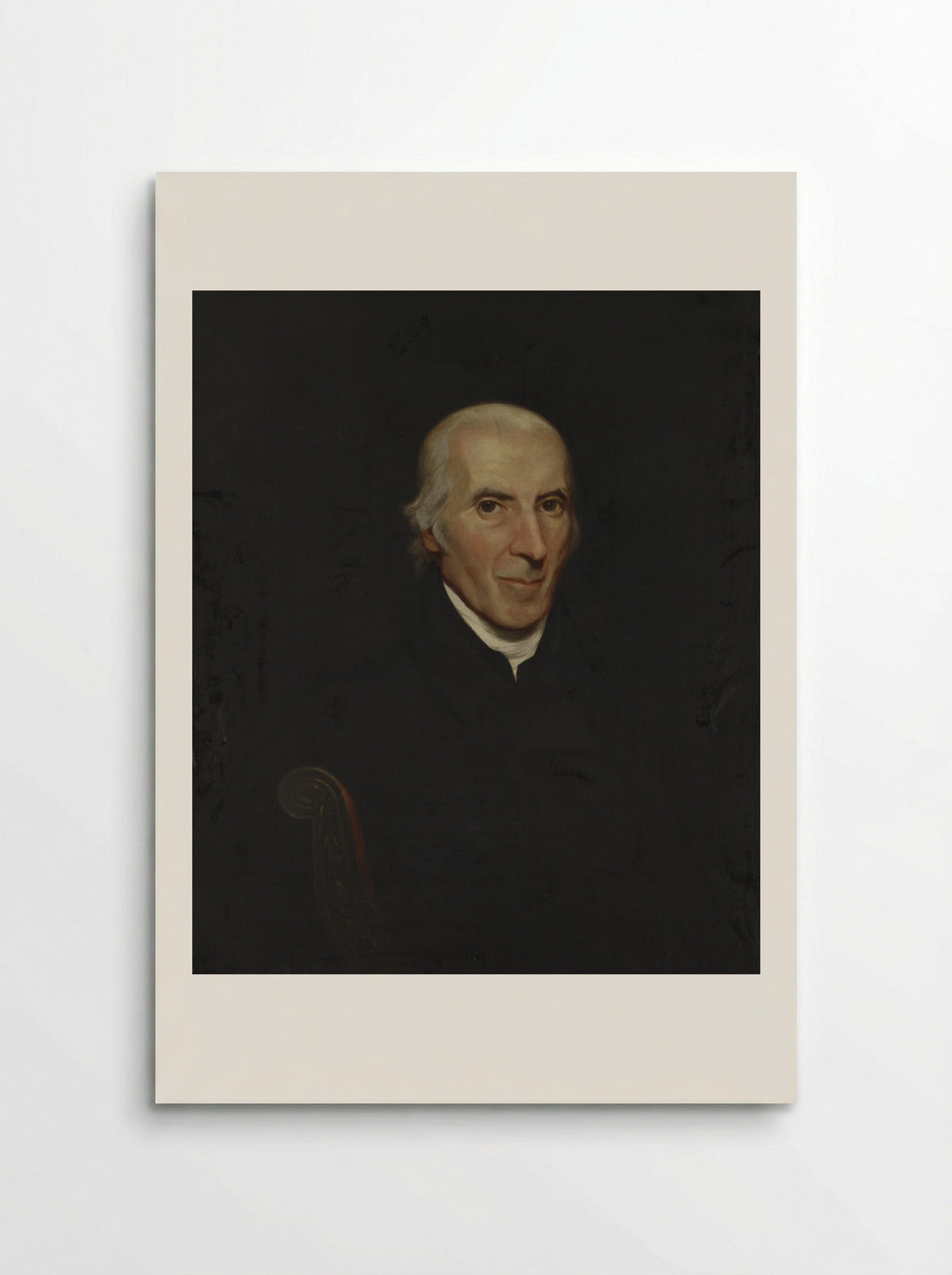 Jedidiah Morse - Samuel Finley Breese Morse - Poster