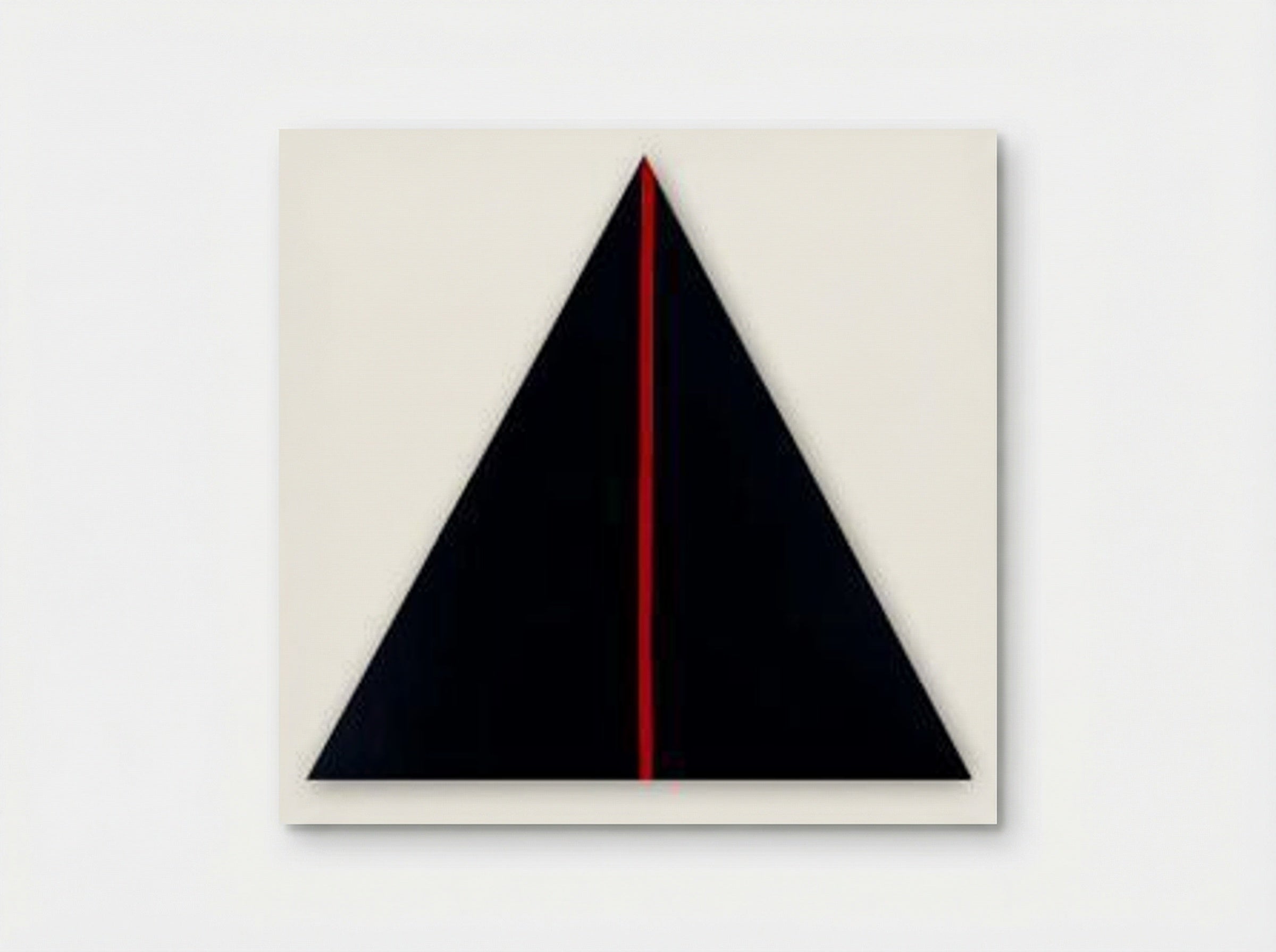 Jericho - Barnett Newman - Poster