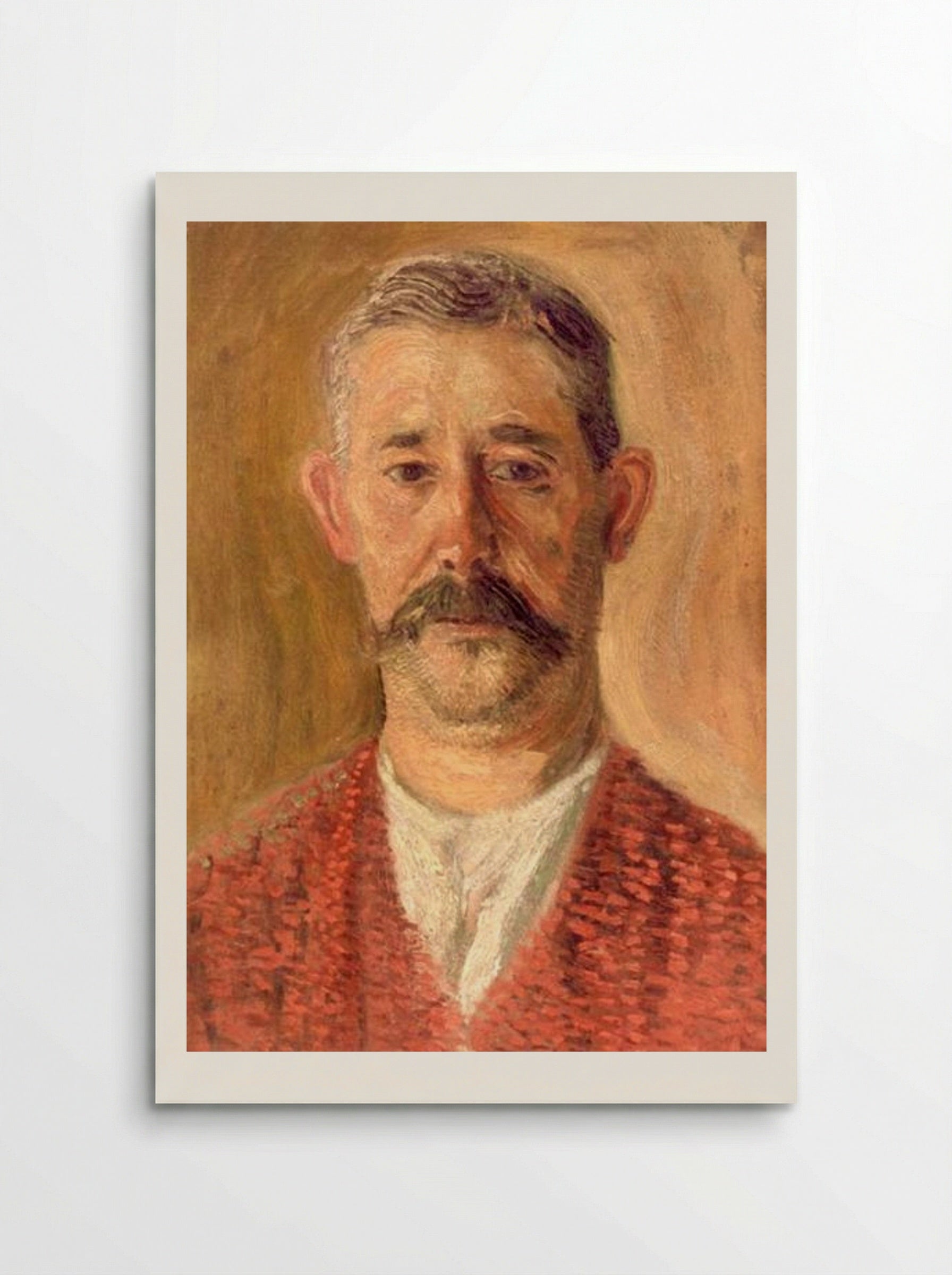 Johann Georg Prillinger - Richard Gerstl - Poster