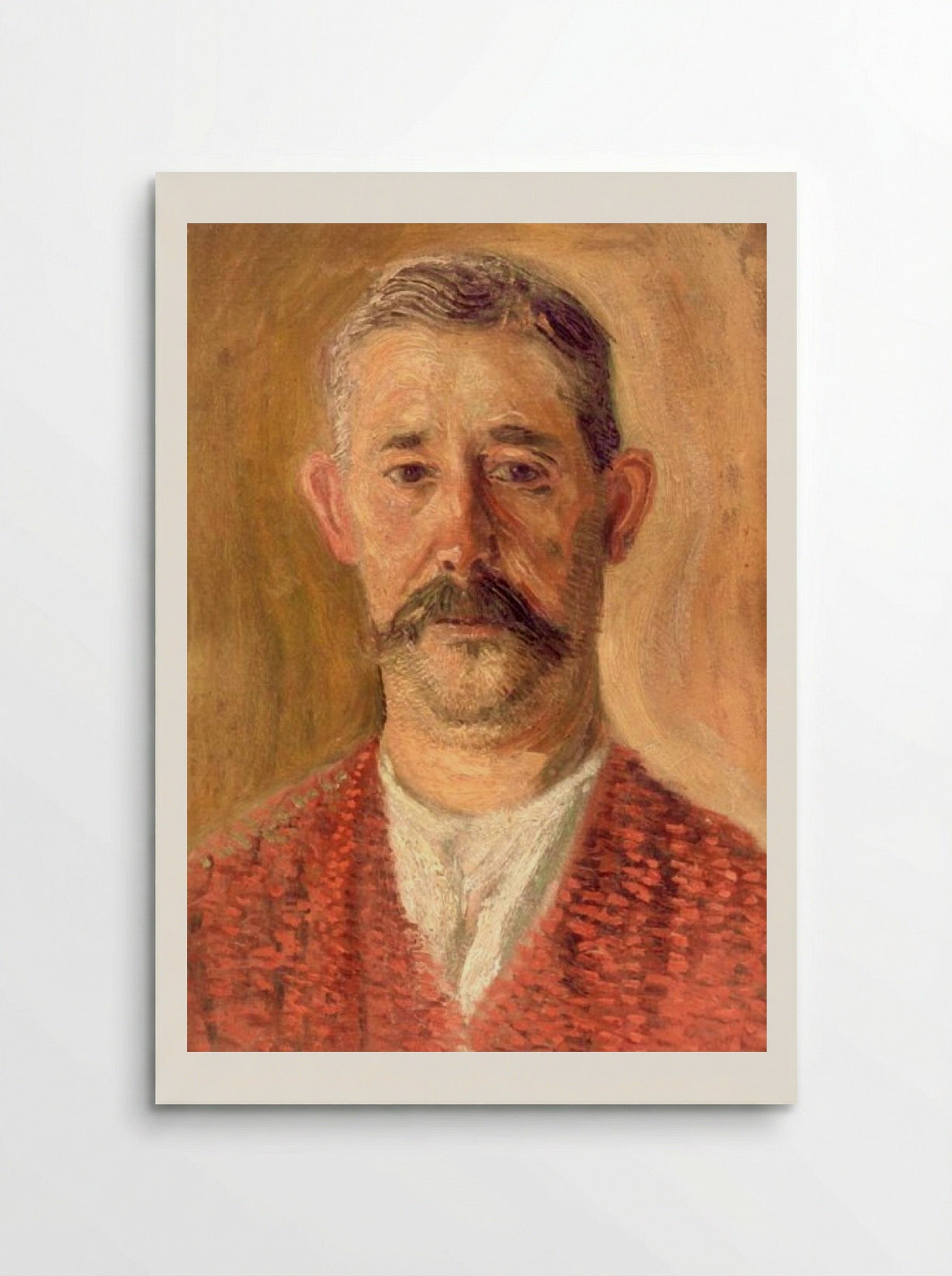 Johann Georg Prillinger - Richard Gerstl - Poster