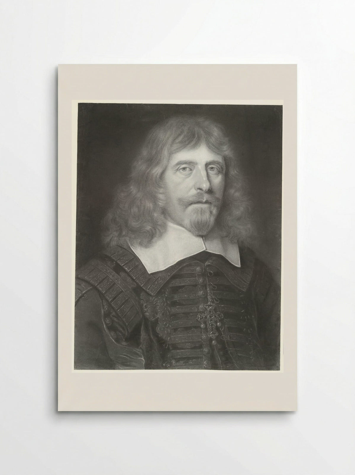 Johann Philipp von Schönborn, Archbishop of Mainz - Wallerant Vaillant - Poster
