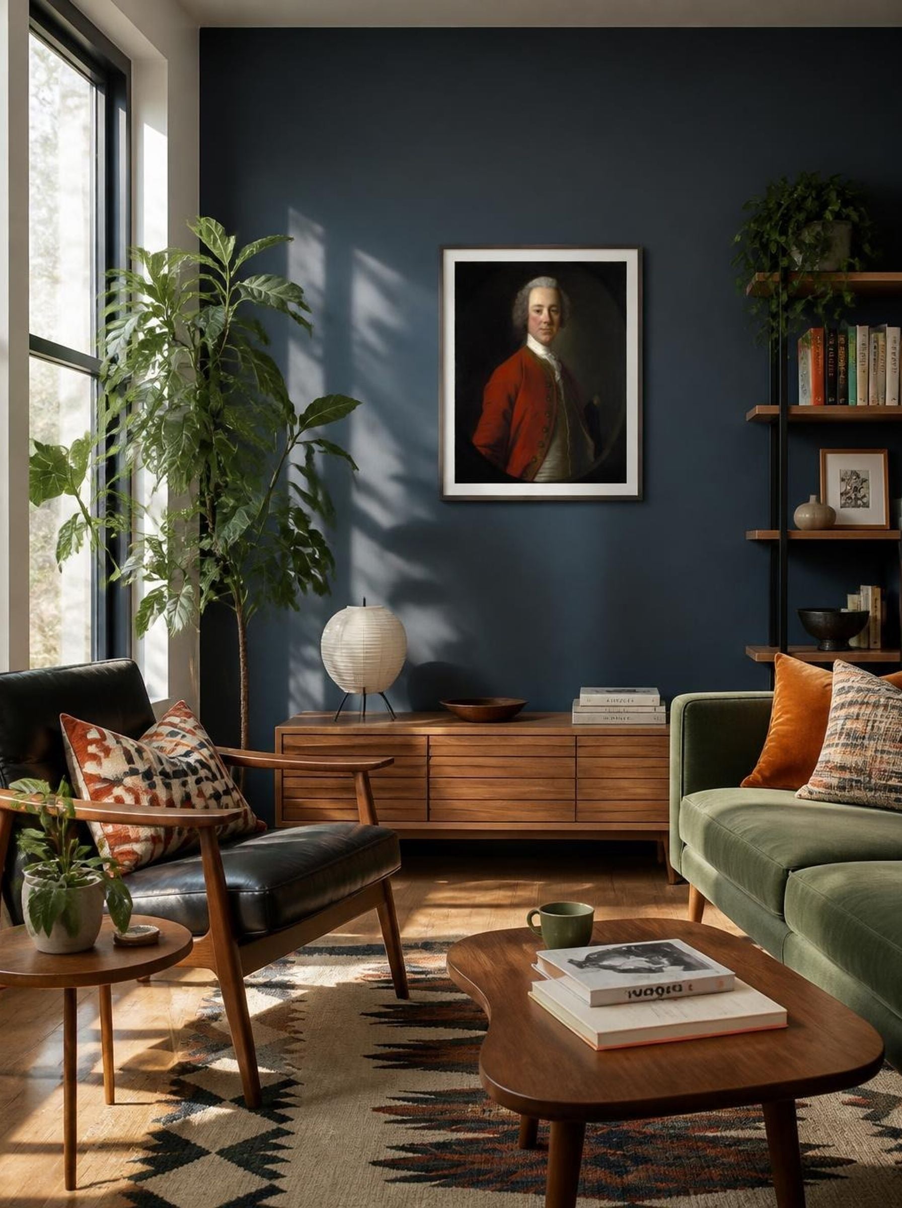 John Campbell, 4th Earl of Loudoun - Allan Ramsay - Lifestyle