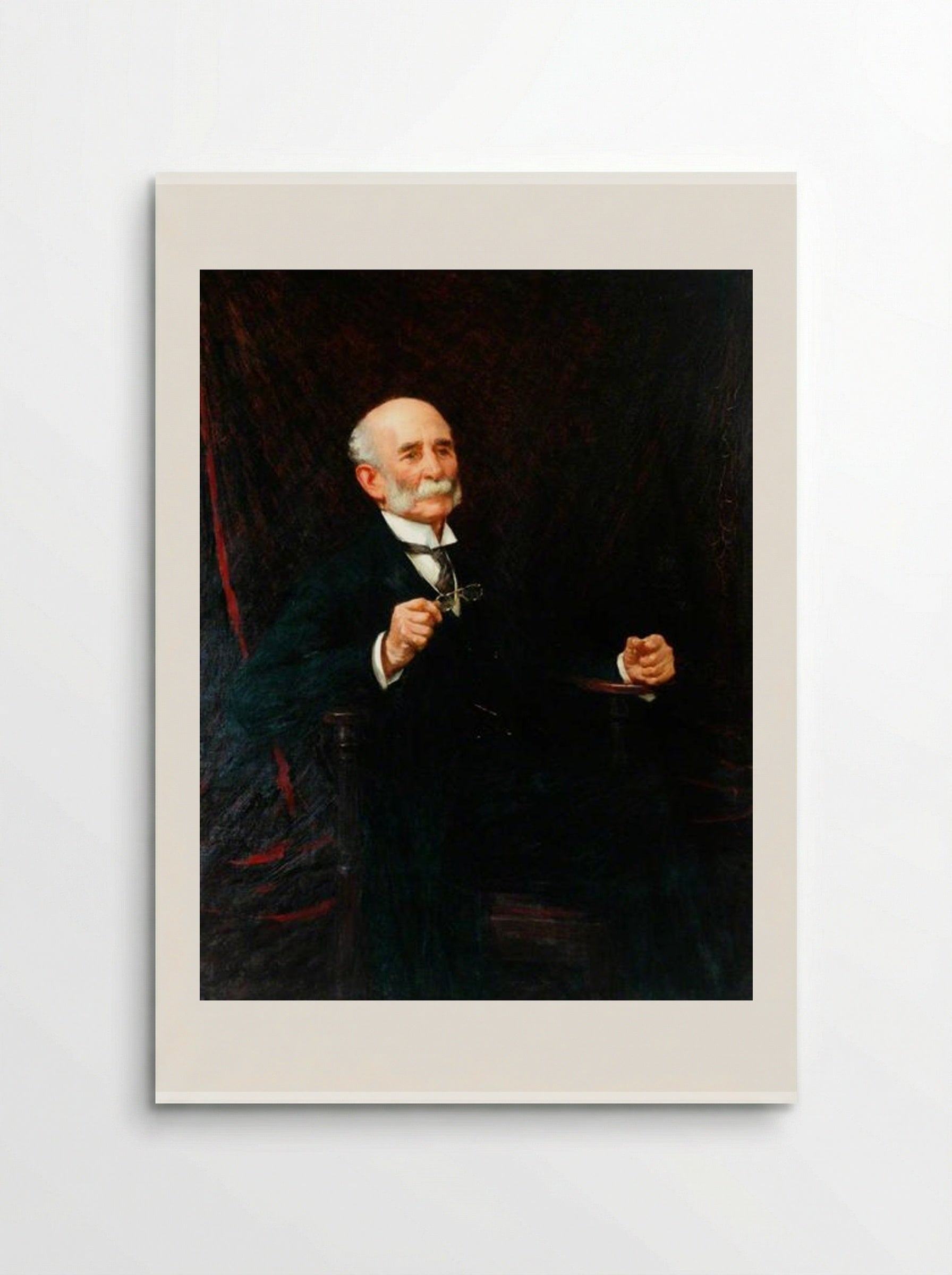 John Maddocks - Henry Herbert La Thangue - Poster