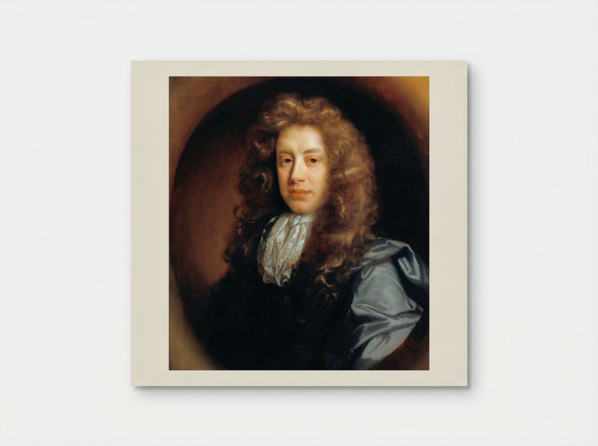 John Somers, 1st Baron Somers - John Riley - Poster