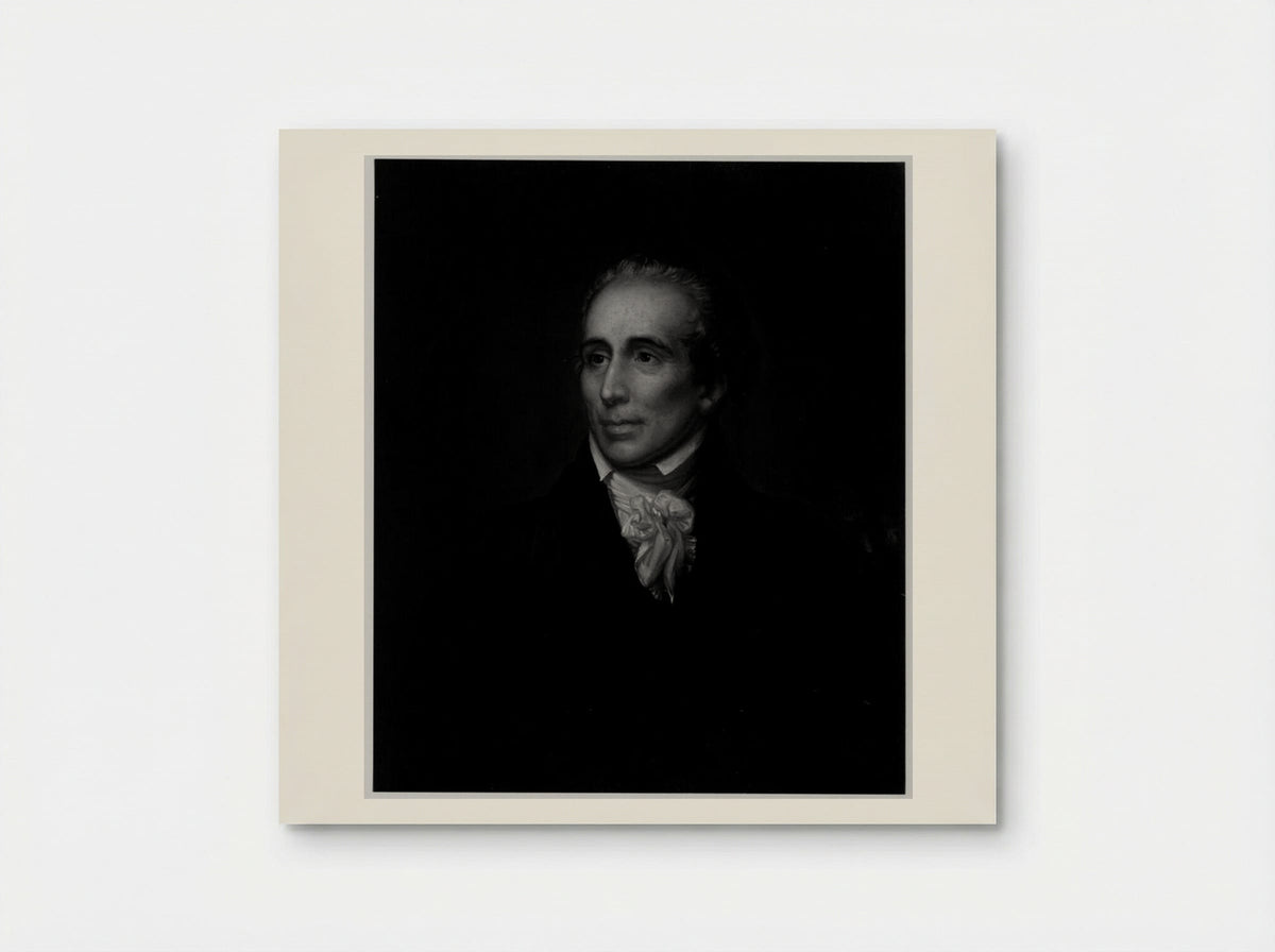 John Warren - Rembrandt Peale - Poster