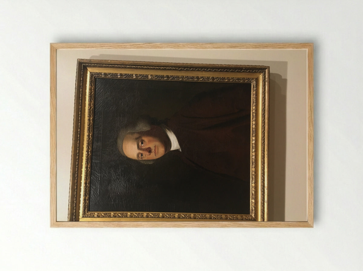Joseph Gerrish - John Singleton Copley - Framed Print Wood