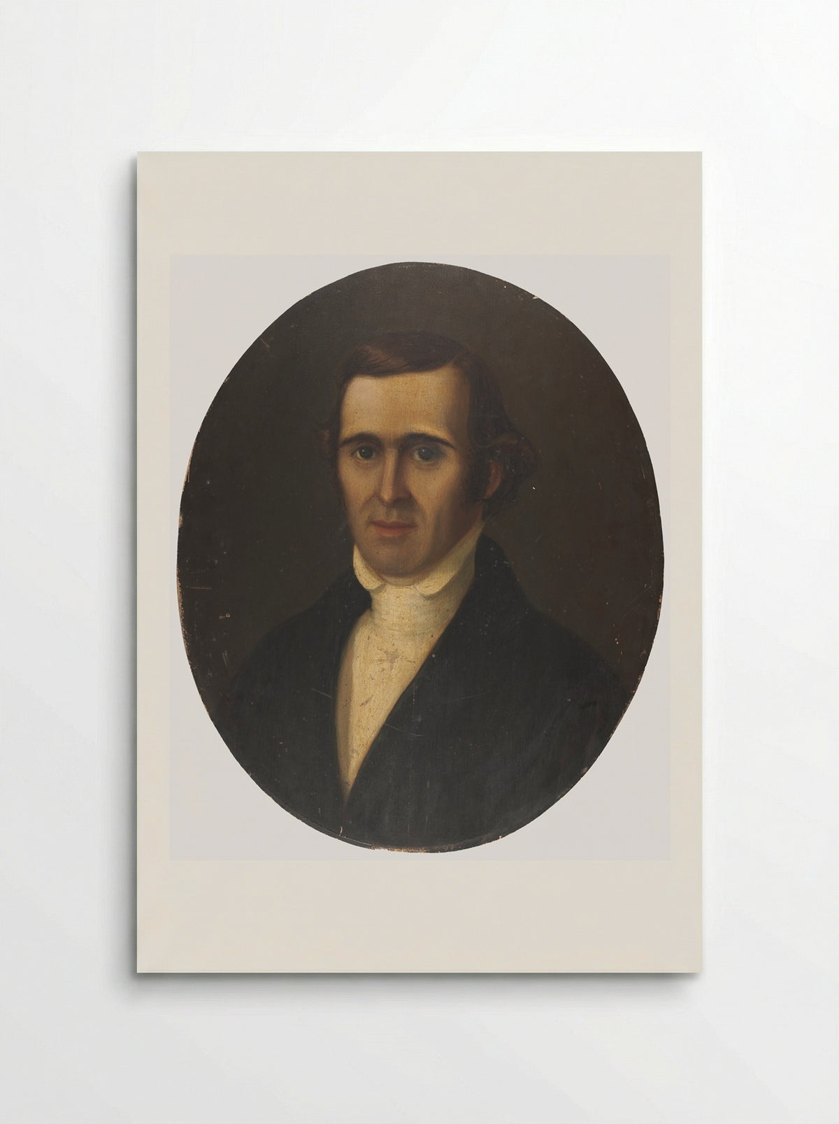 Josiah Kendall Waite - Bass Otis - Poster