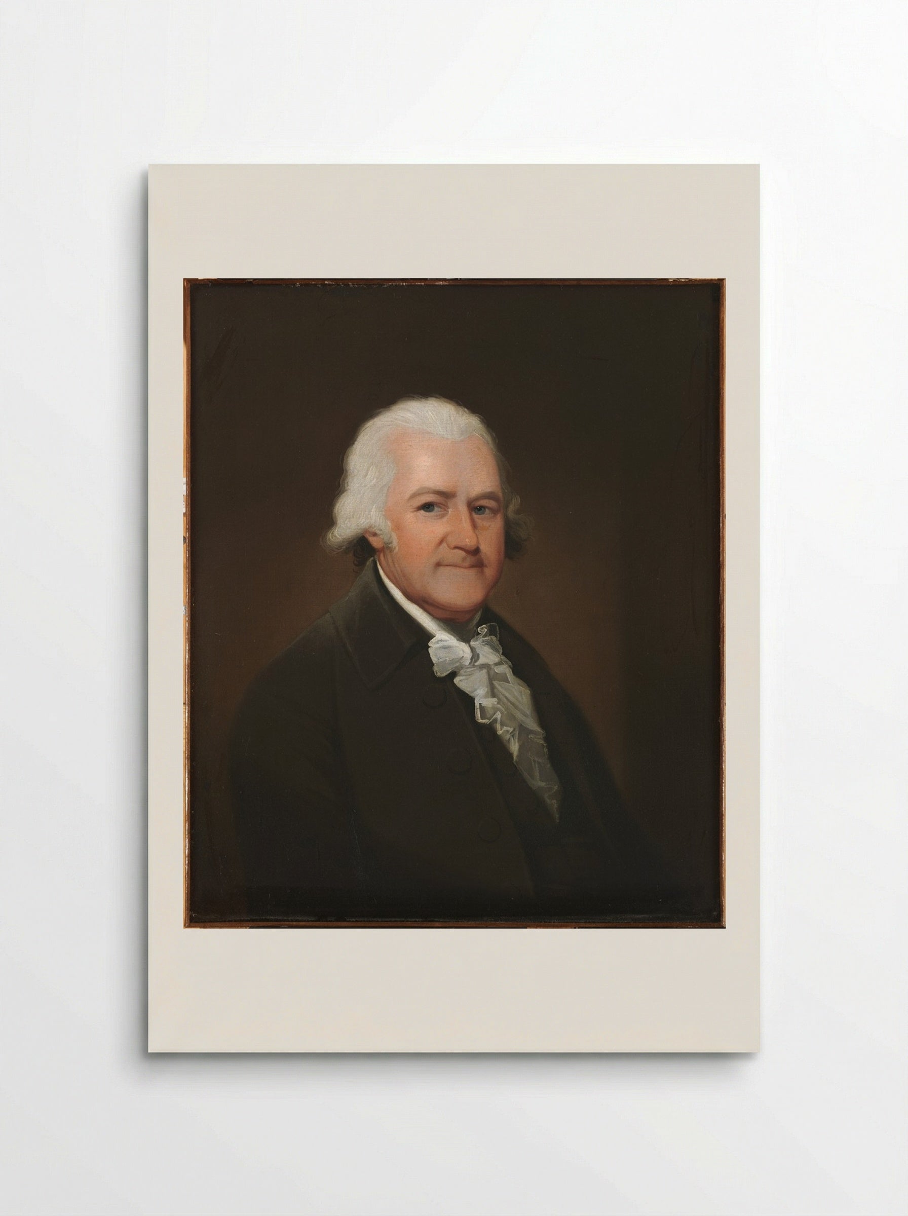 Judge John Lowell - John Johnston - Poster
