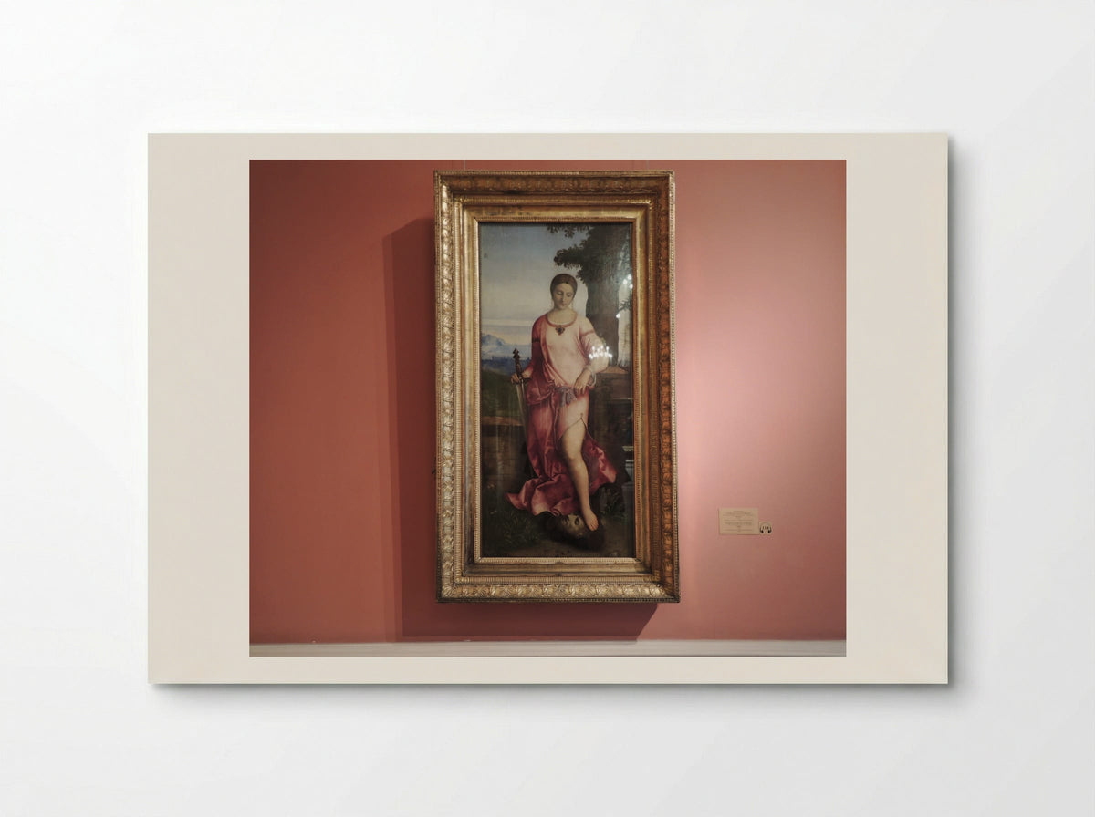 Judith - Giorgione - Poster