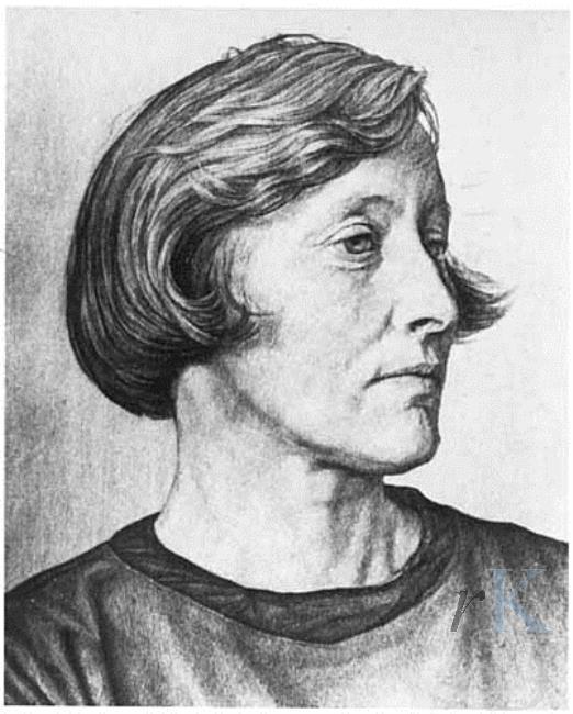 Julie De Graag portrait