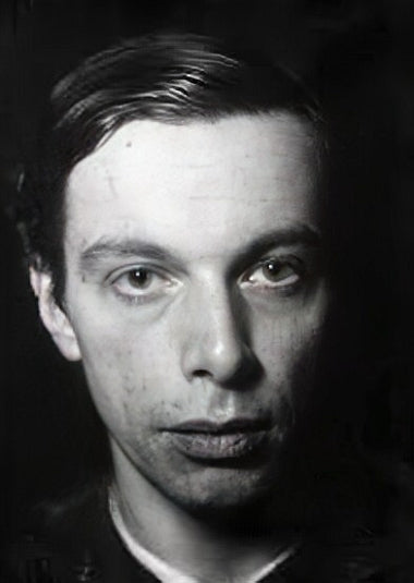 Ernst Ludwig Kirchner portrait
