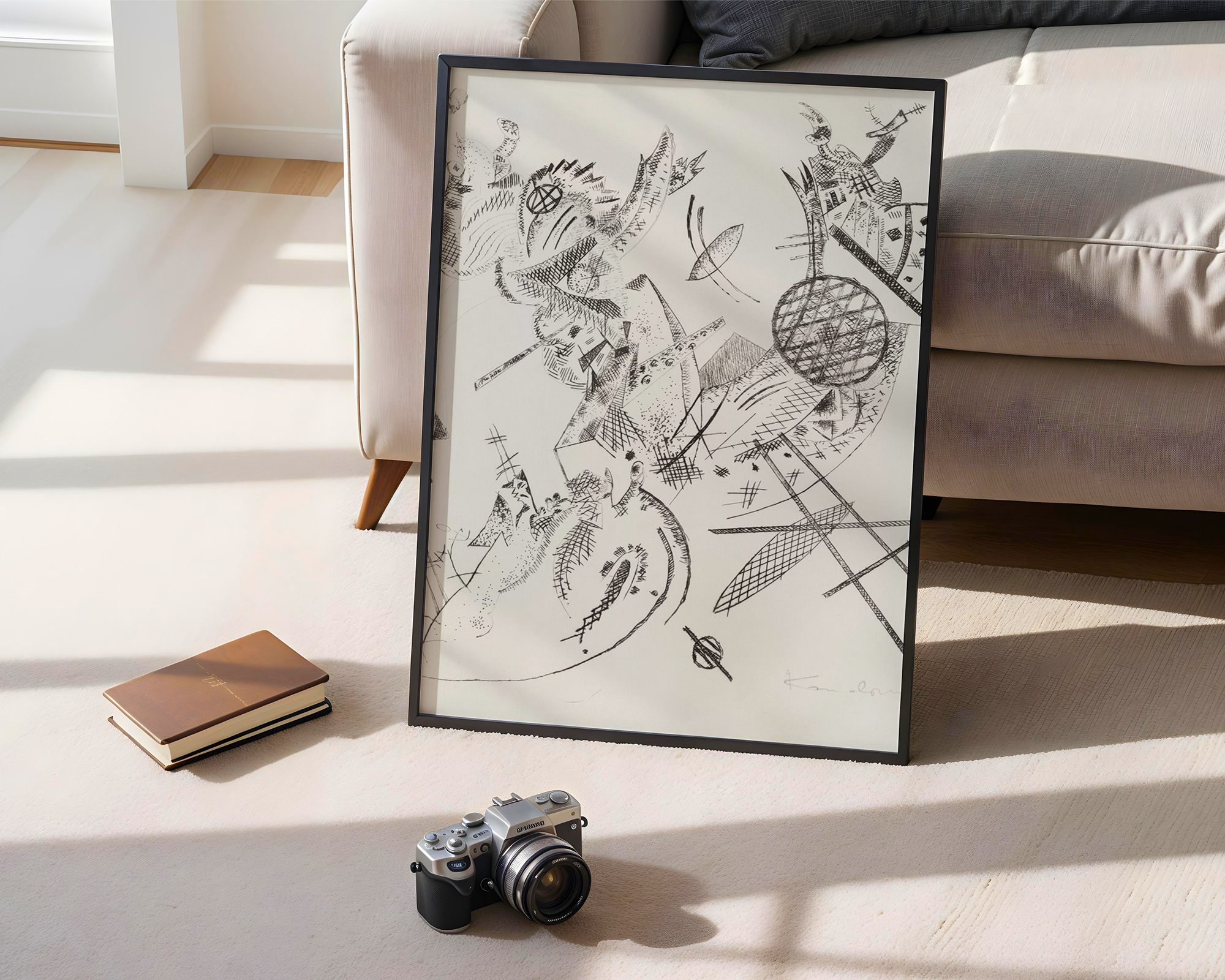 Kleine-Welten-XII-(Small-Worlds-XII)-(1922)-Wassily-Kandinsky_final mockup