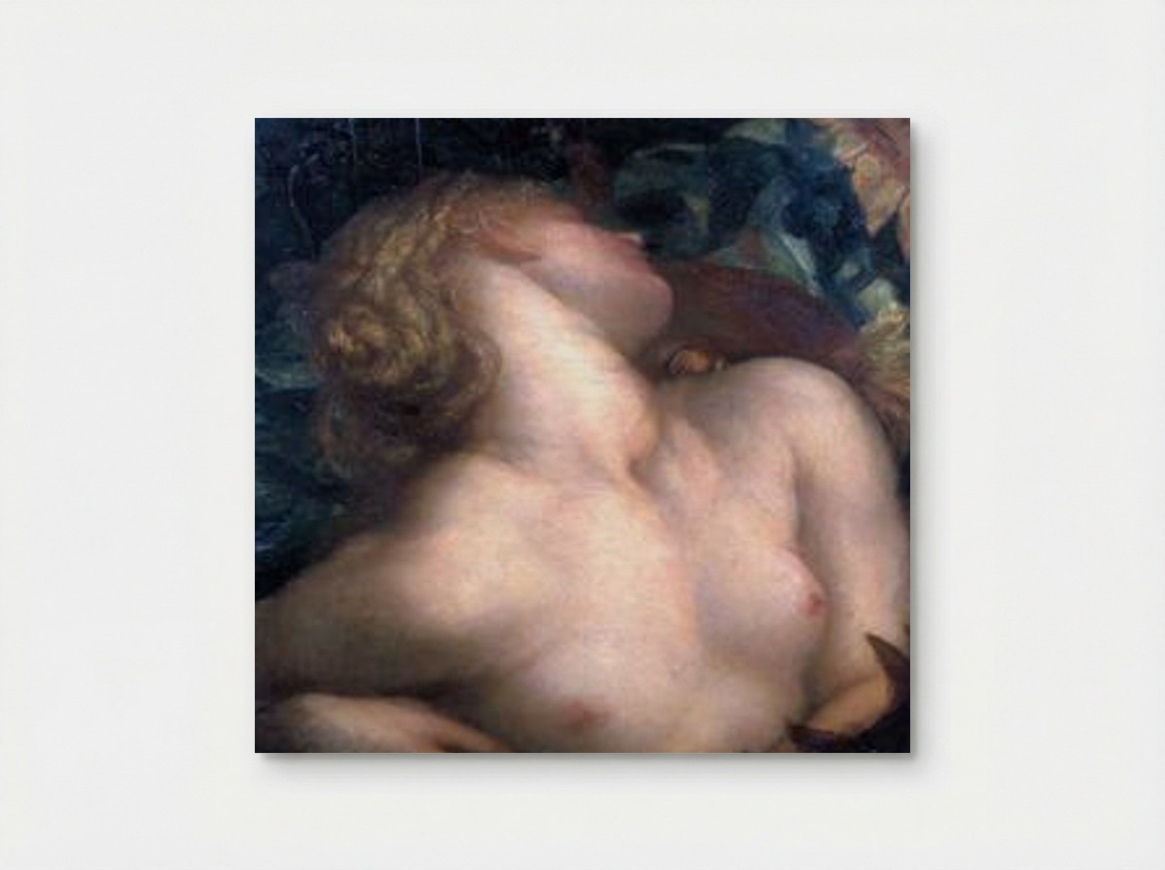 Klytie - George Frederic Watts - Poster