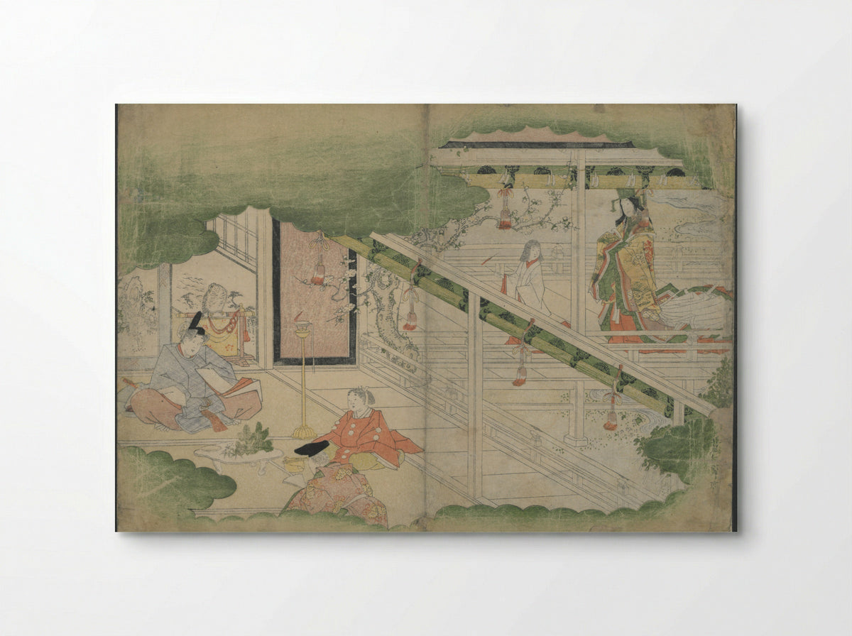 Kyōka: The Mist of Sandara - Senshūan Sandara Hōshi - Poster
