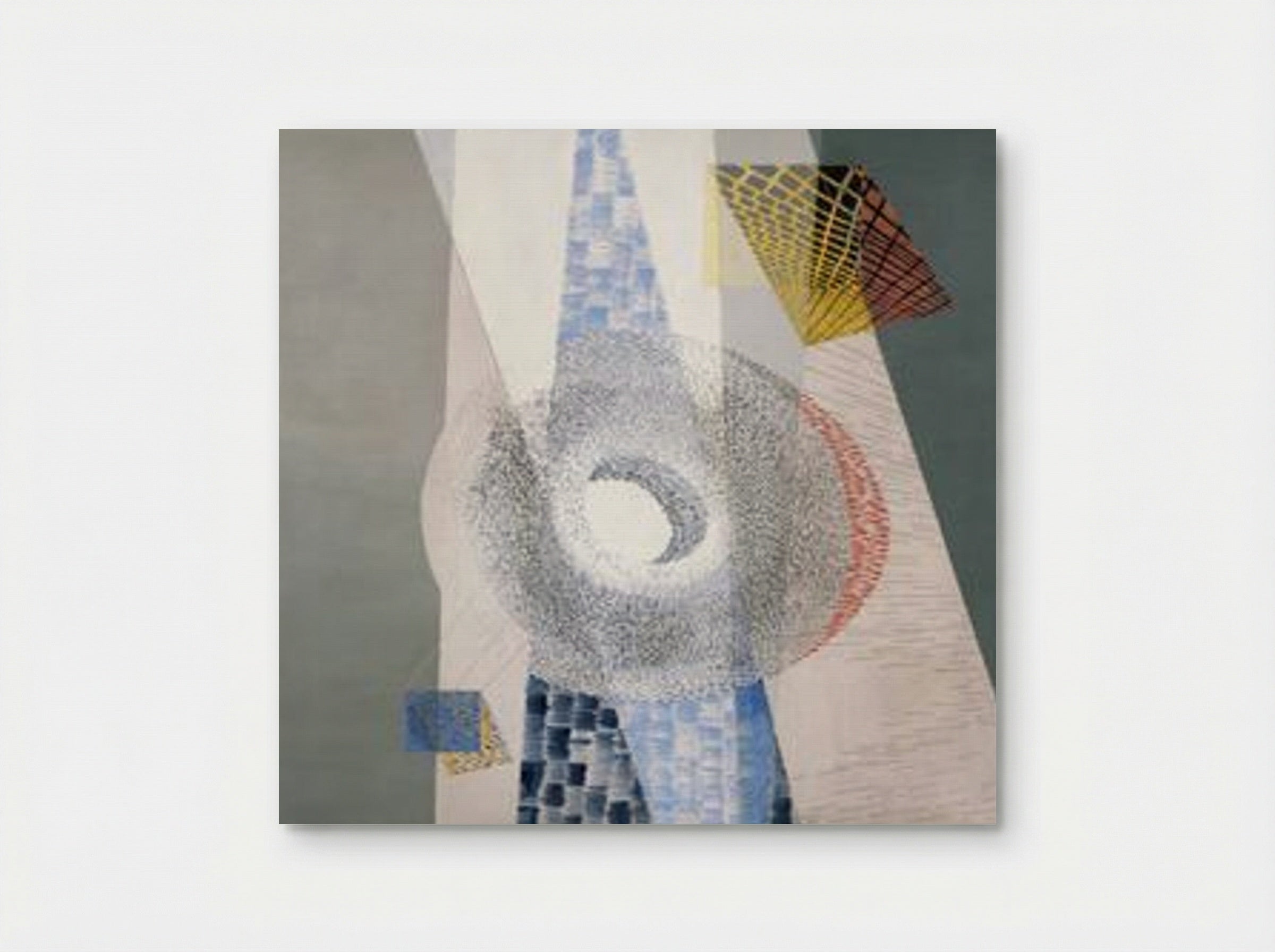 L & CH (Laszlo Moholy-Nagy) - László Moholy-Nagy - Poster