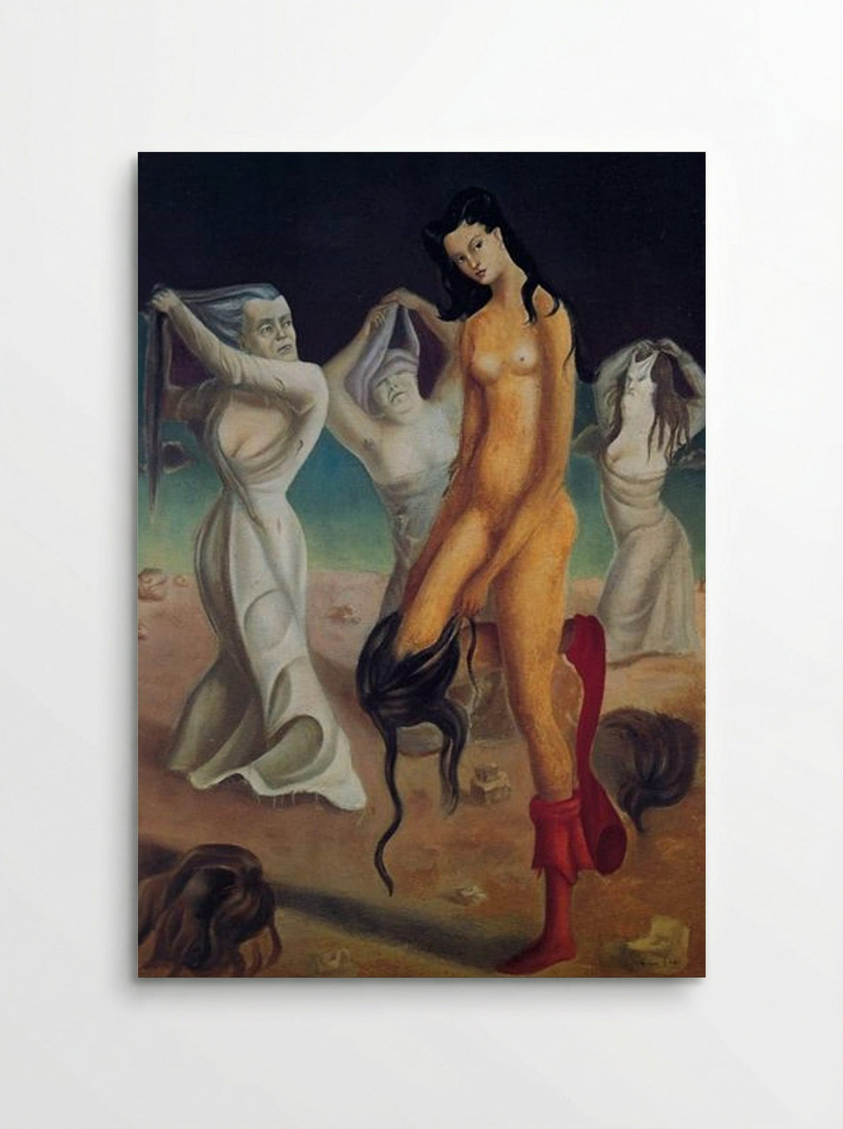 L’Entracte de l’Apothéose - Leonor Fini - Poster