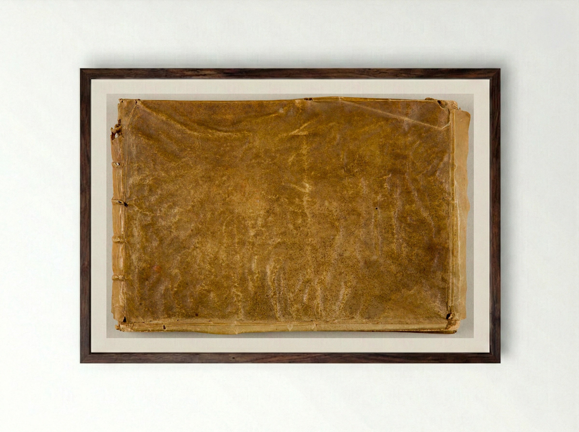 La Psiché (The Story of Psyche), No. 2 - Raphael - Framed Print Dark Wood