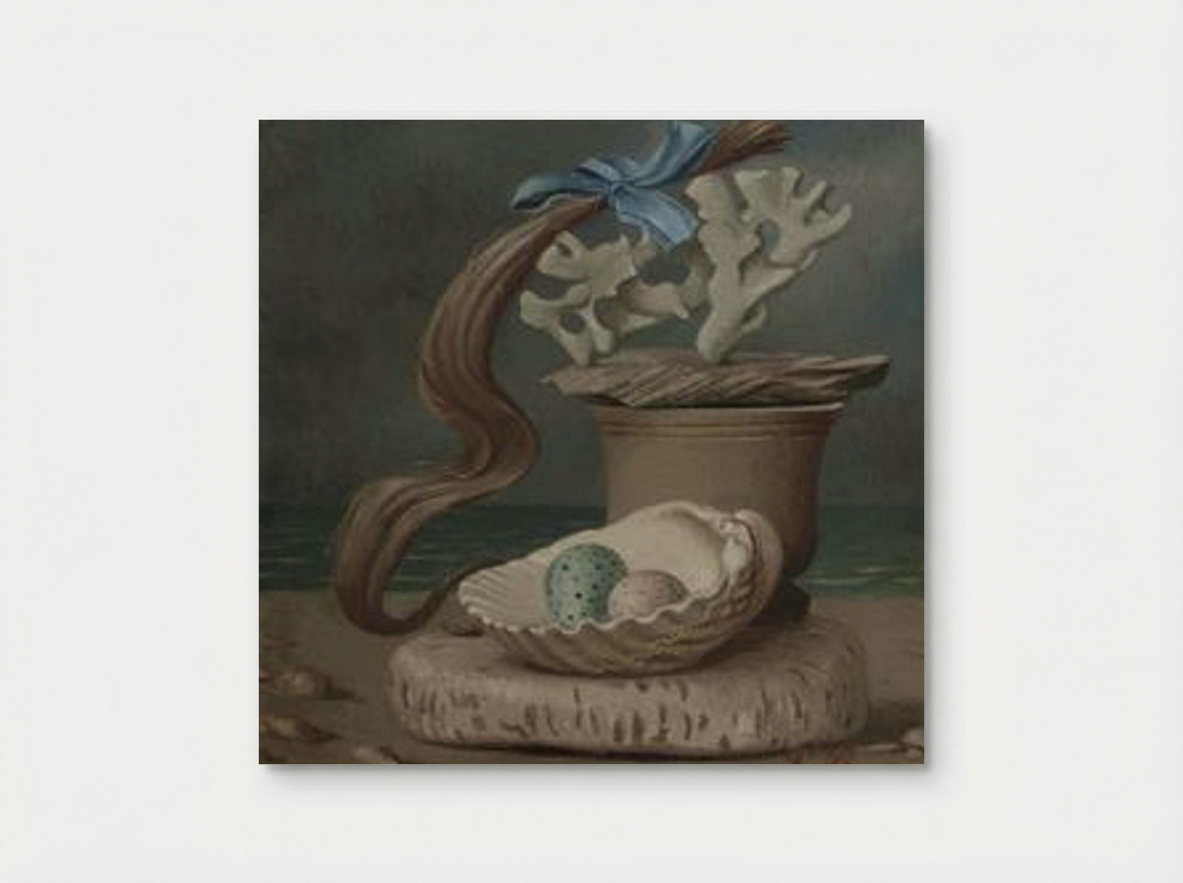 La naissance de Vénus - Pierre Roy - Poster