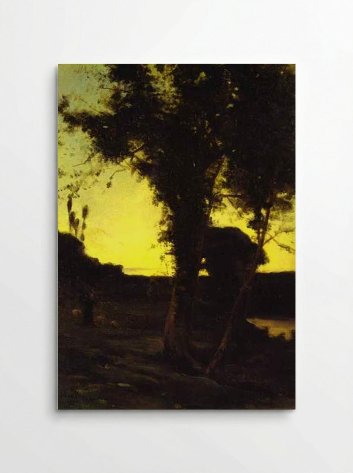 Landscape (Paysage) - Francis Picabia - Poster