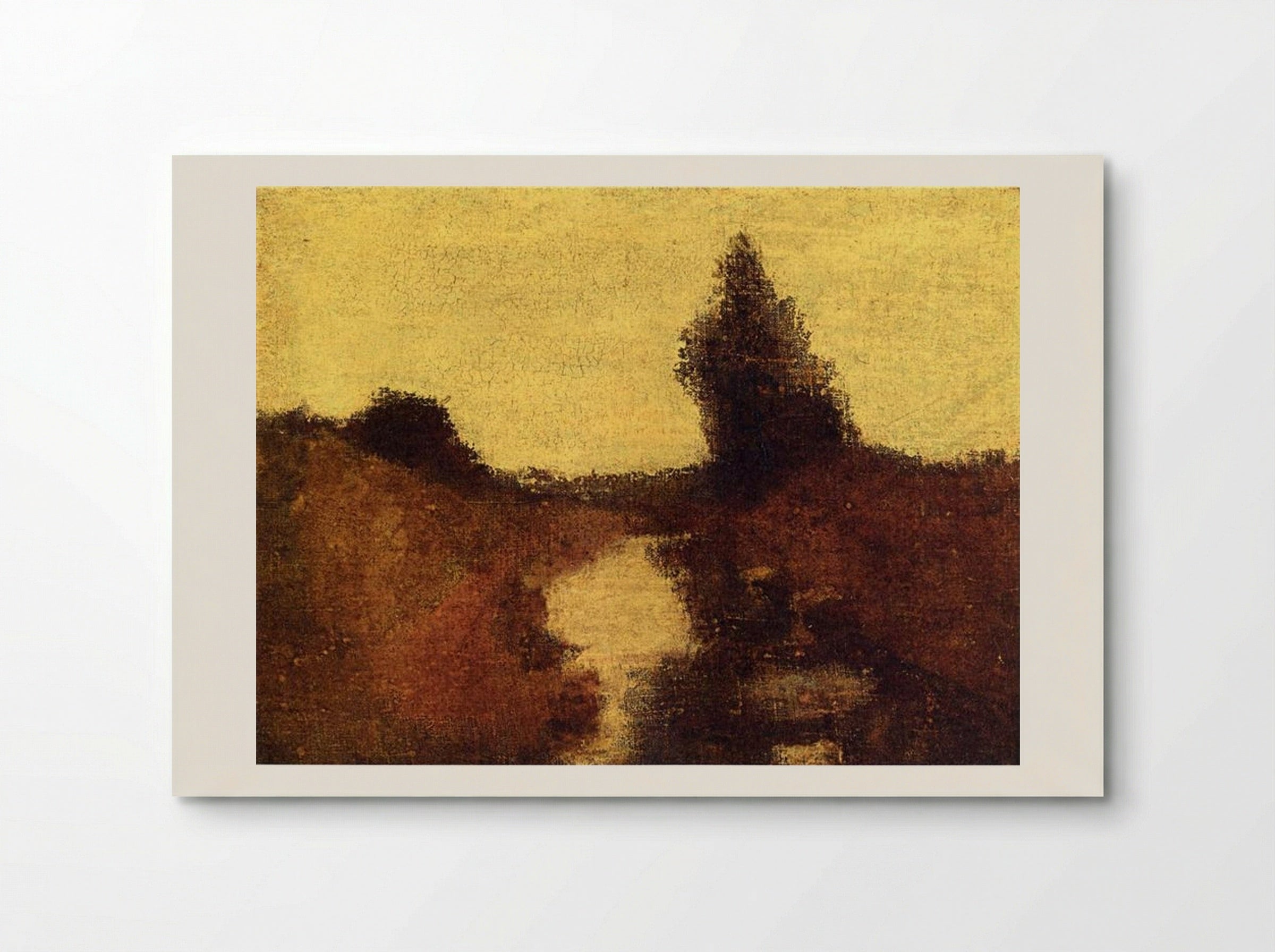 Landscape - Albert Pinkham Ryder - Poster