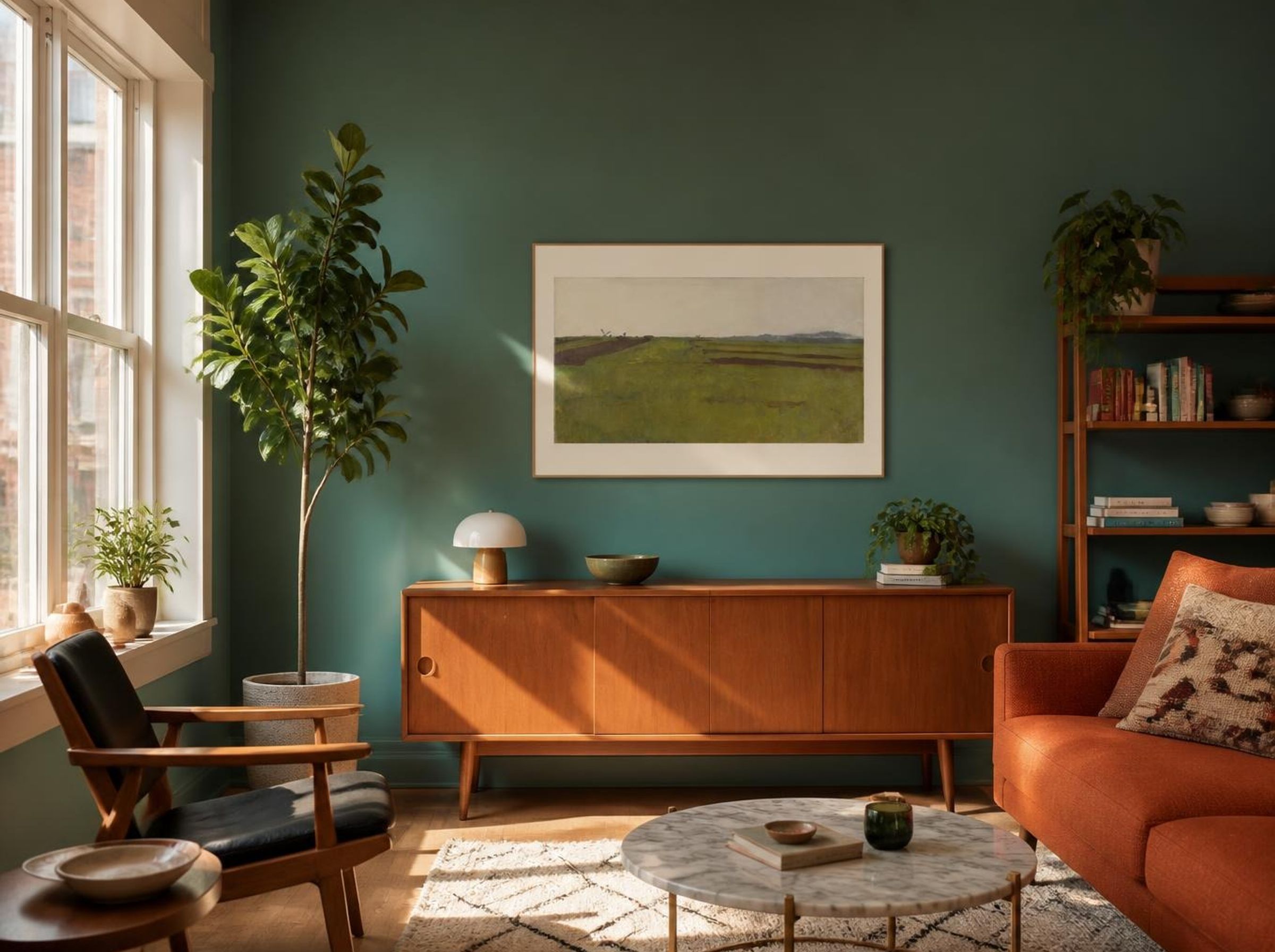 Landschap met akkervelden - Willem Witsen - Lifestyle