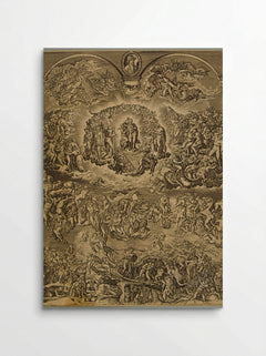 Last Judgment - Léonard Gaultier