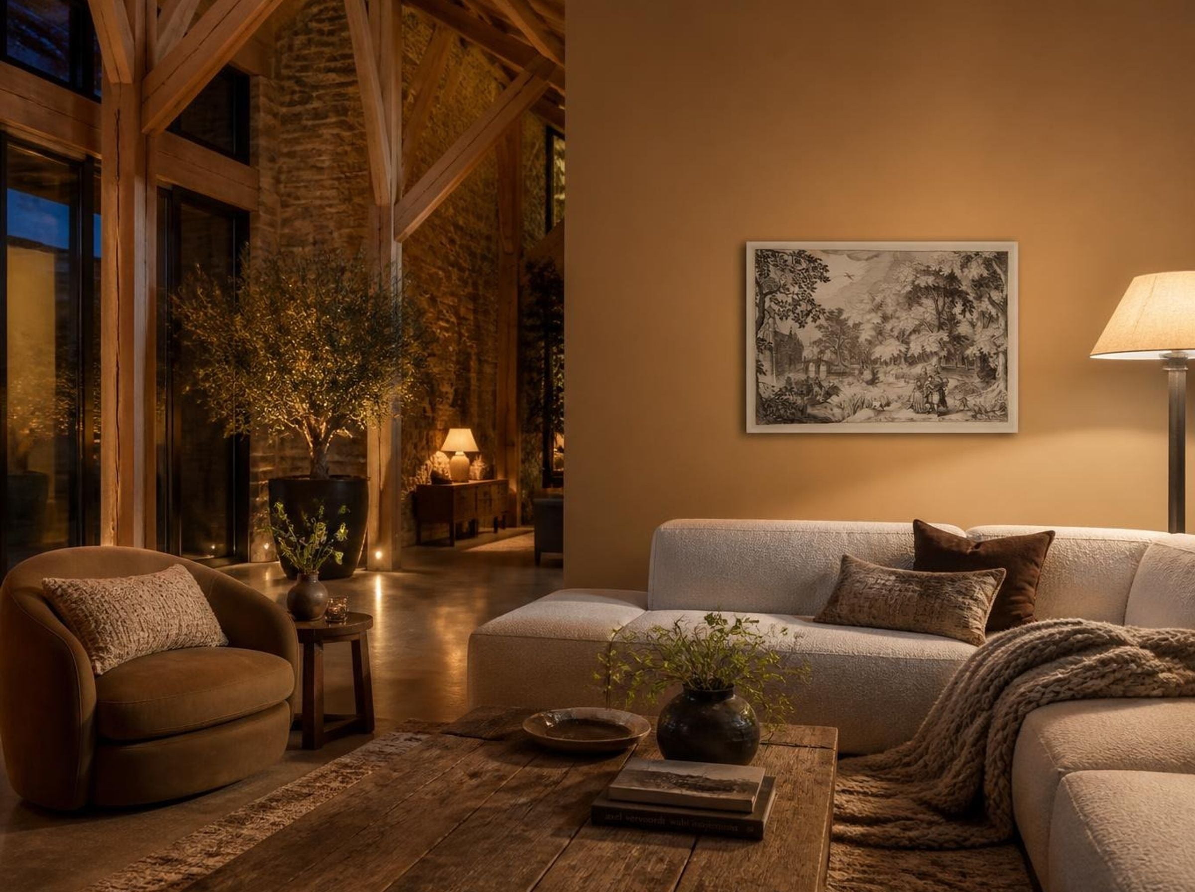 Loenersloot Castle - Simon Frisius - Lifestyle