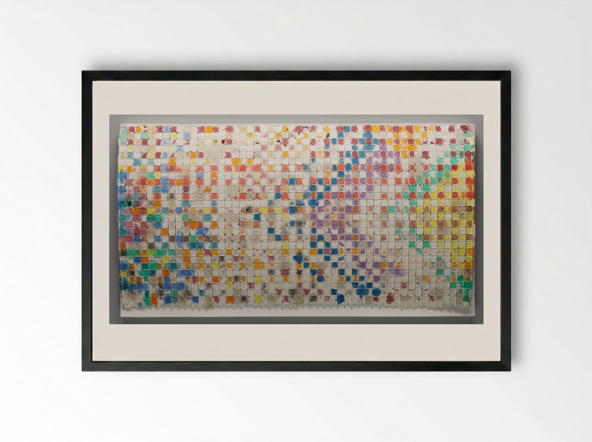 Look out for the Bulg - Alan Shields - Framed Print Black
