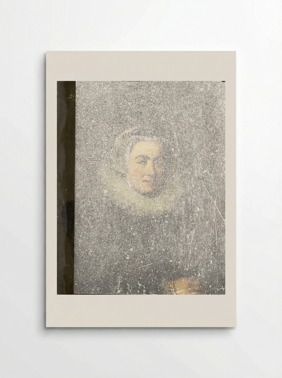 Lucretia Pellicorne - Gortzius Geldorp - Poster