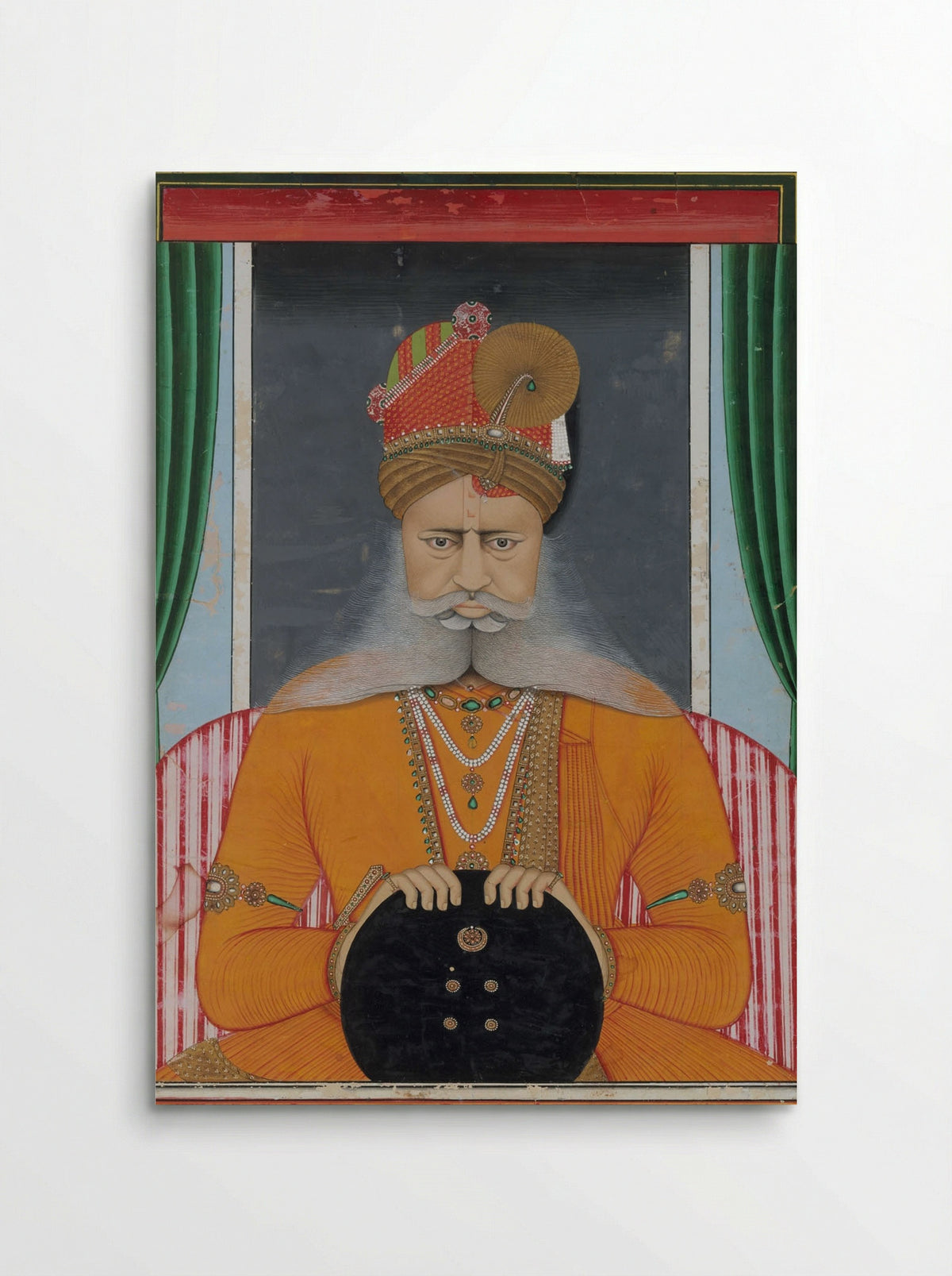 Maharaja Sardar Singh of Bikaner - Chotu - Poster